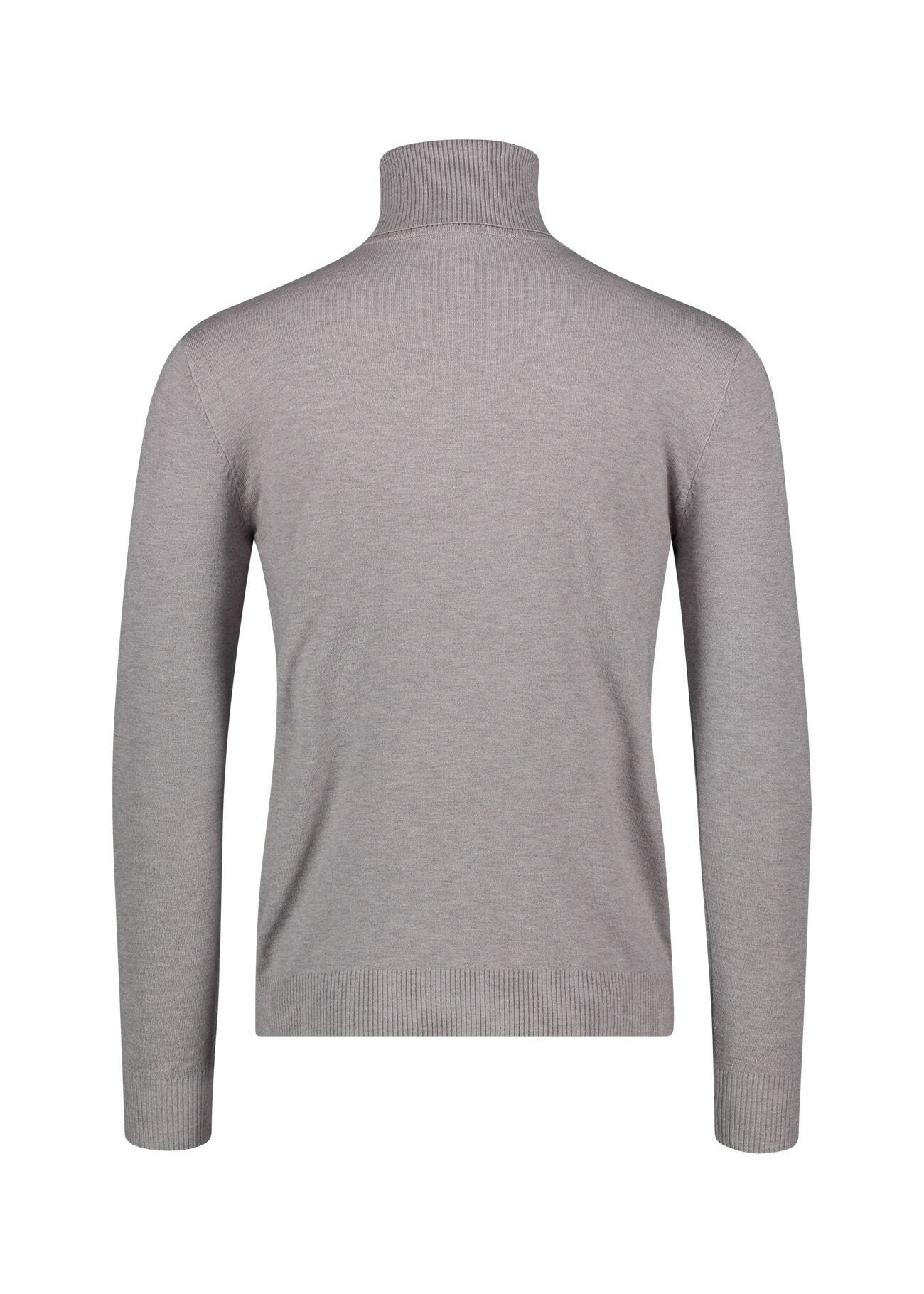 Turtle neck jumper