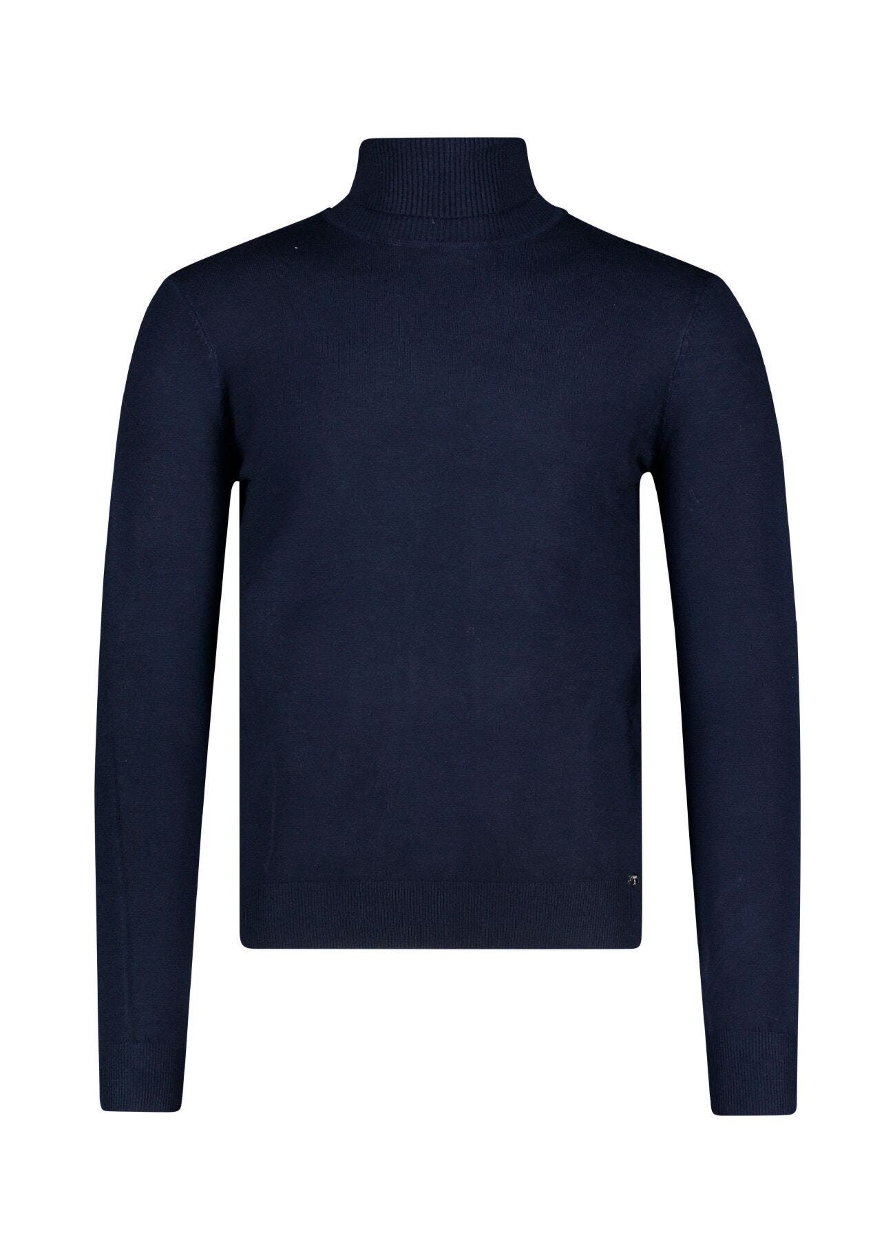 Turtle neck jumper
