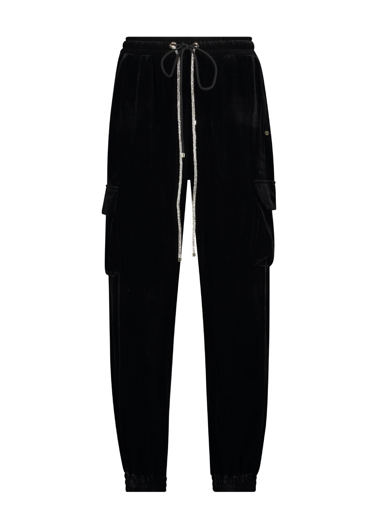 Chenille joggers