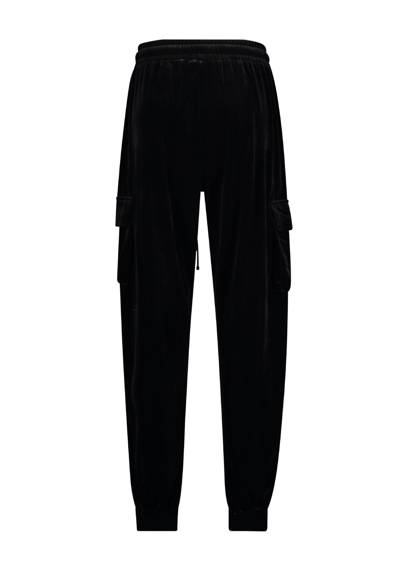 Chenille joggers