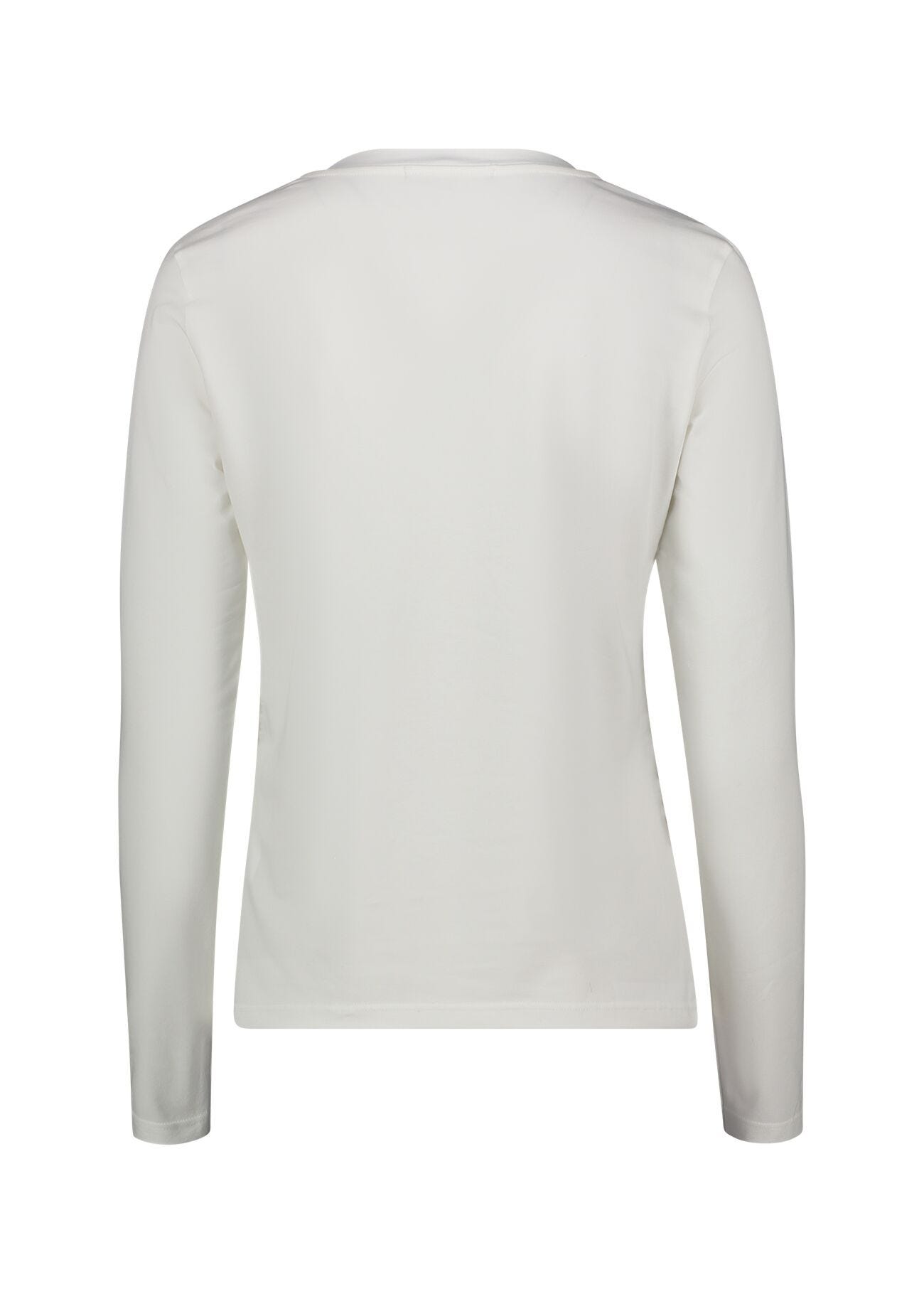 Cotton Tshirt with rhinestones