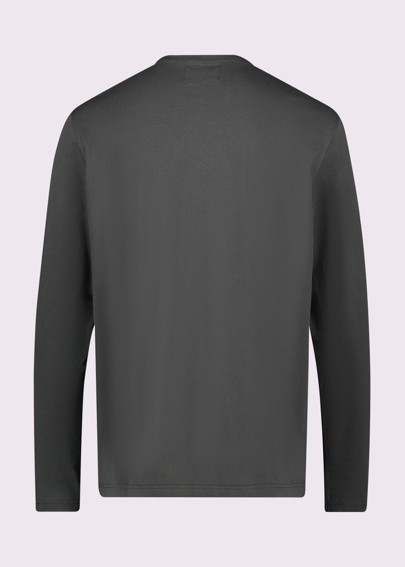 T-shirt verde in cotone