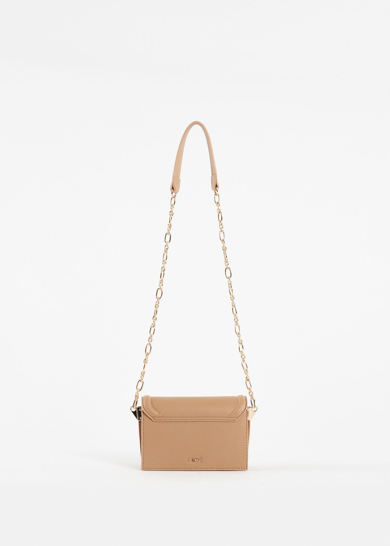 Borsa crossbody beige