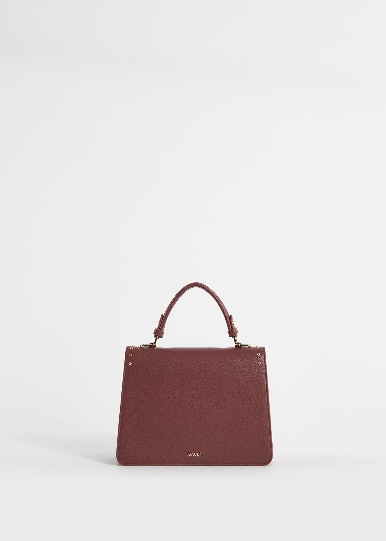 Sac à main avec clous