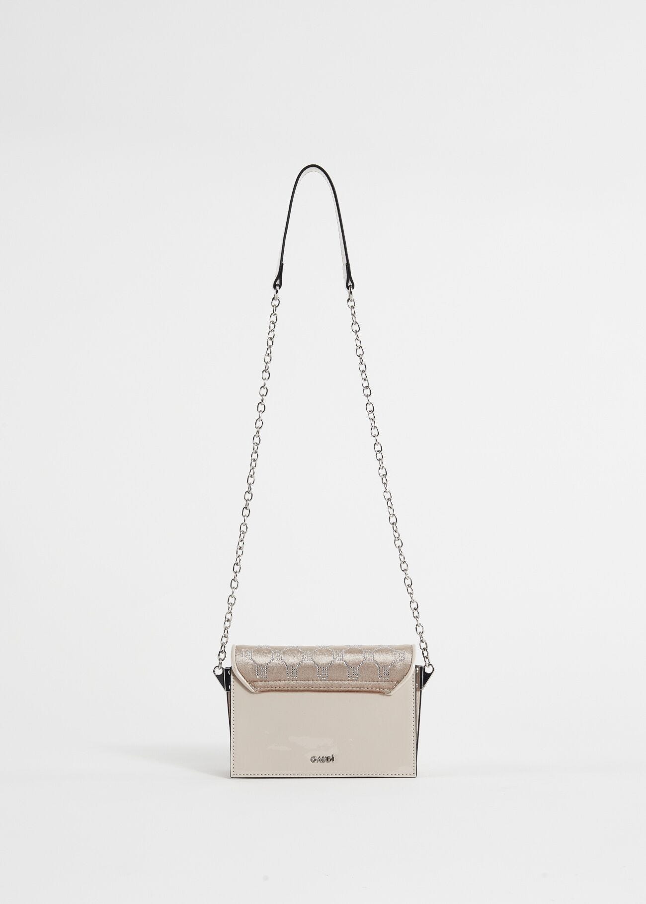 Sac porté croisé en velours