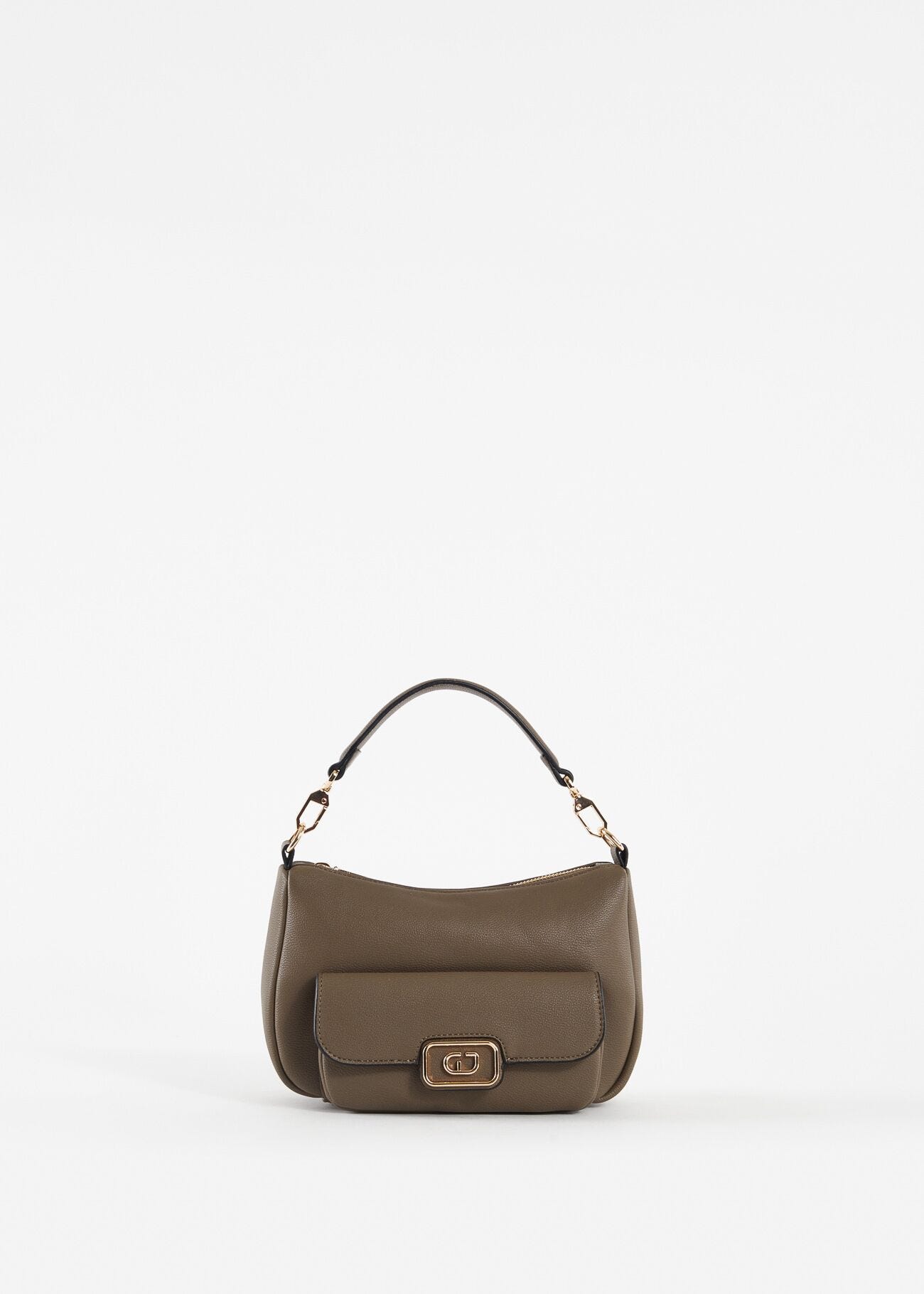 Borsa a spalla in similpelle