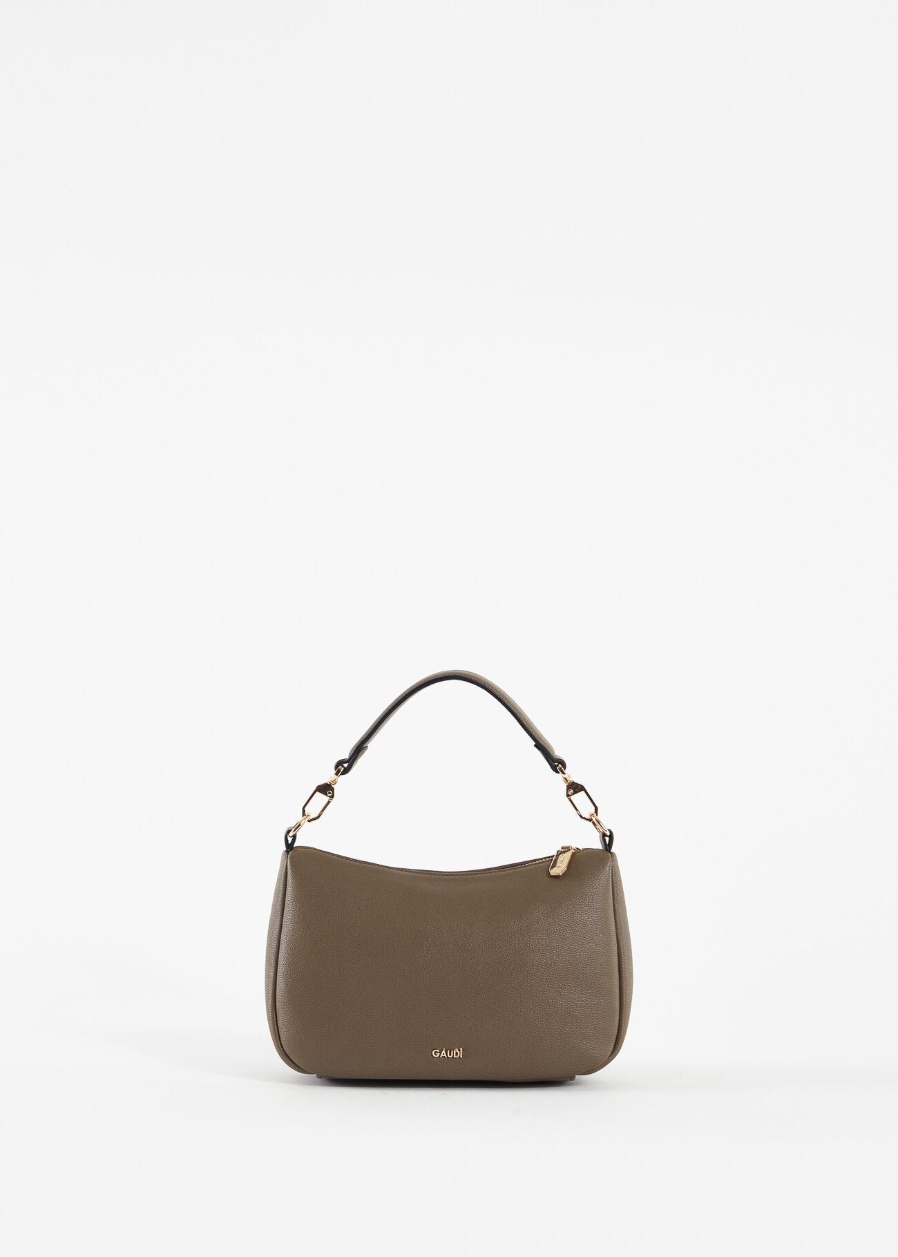 Borsa a spalla in similpelle
