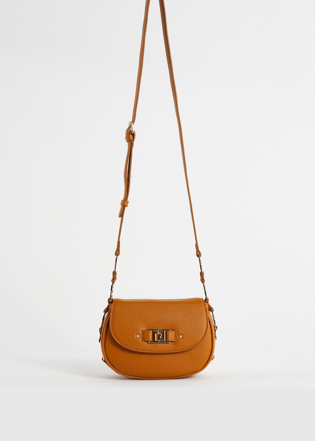Sac porté croisé orange