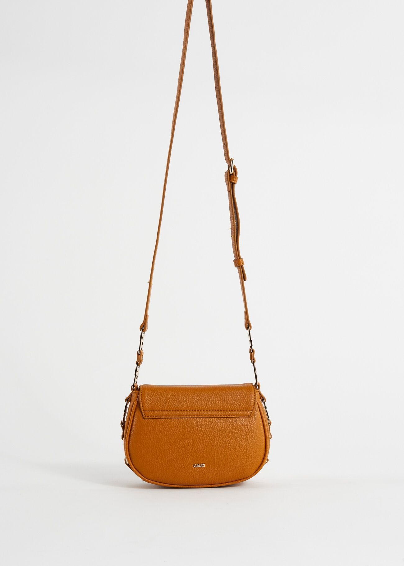 Sac porté croisé orange