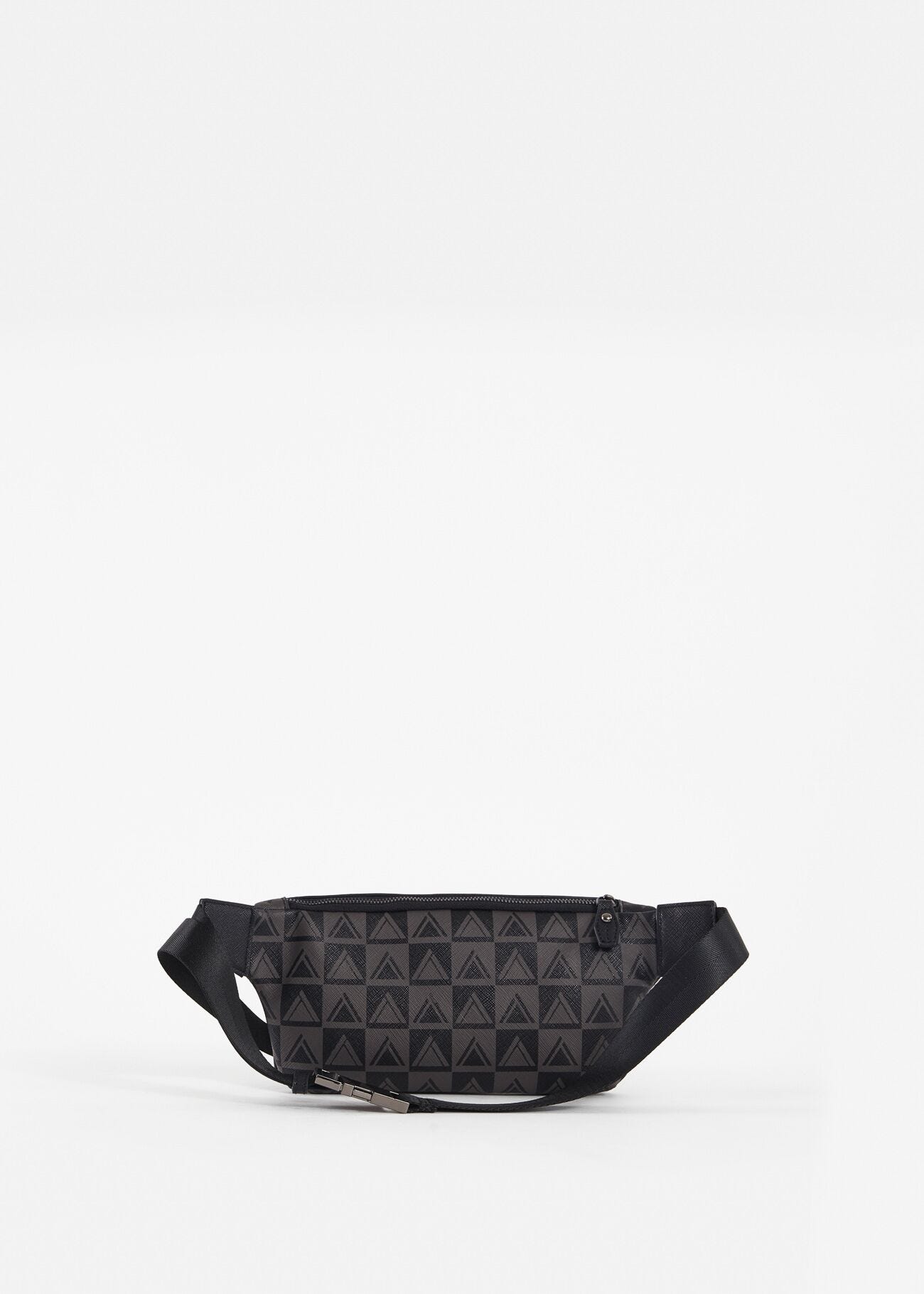 Sac banane imprimé