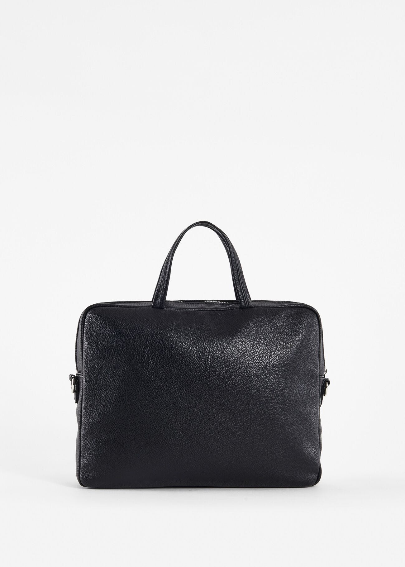 Black business bag