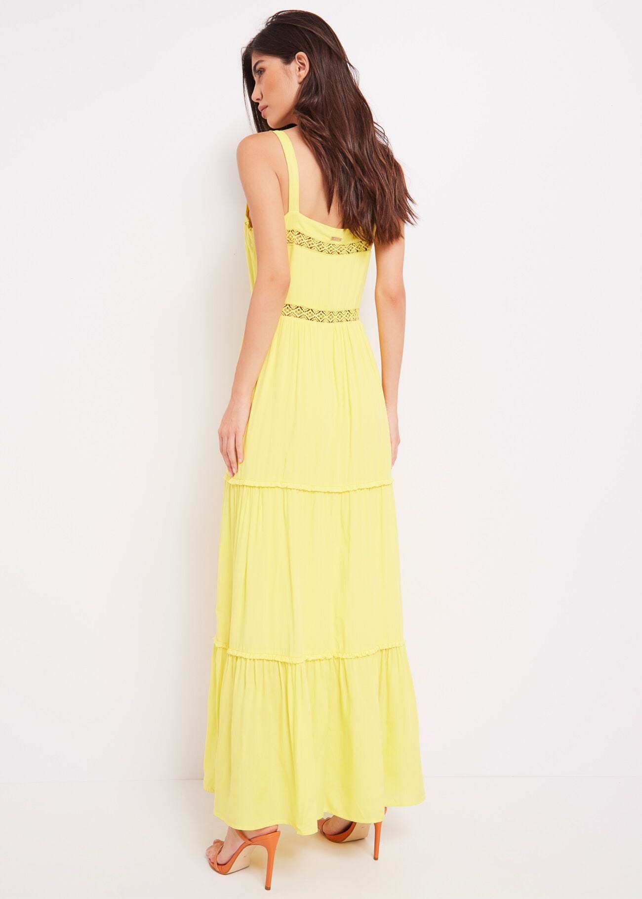 Women's long dress