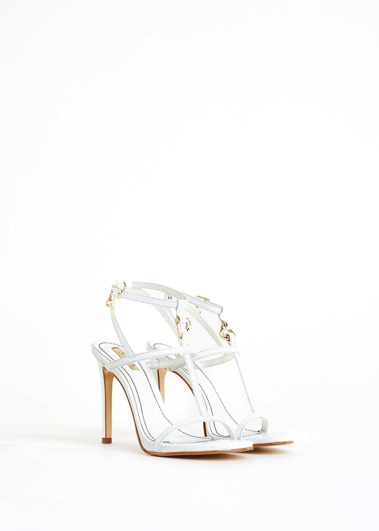 Sandali in pelle
