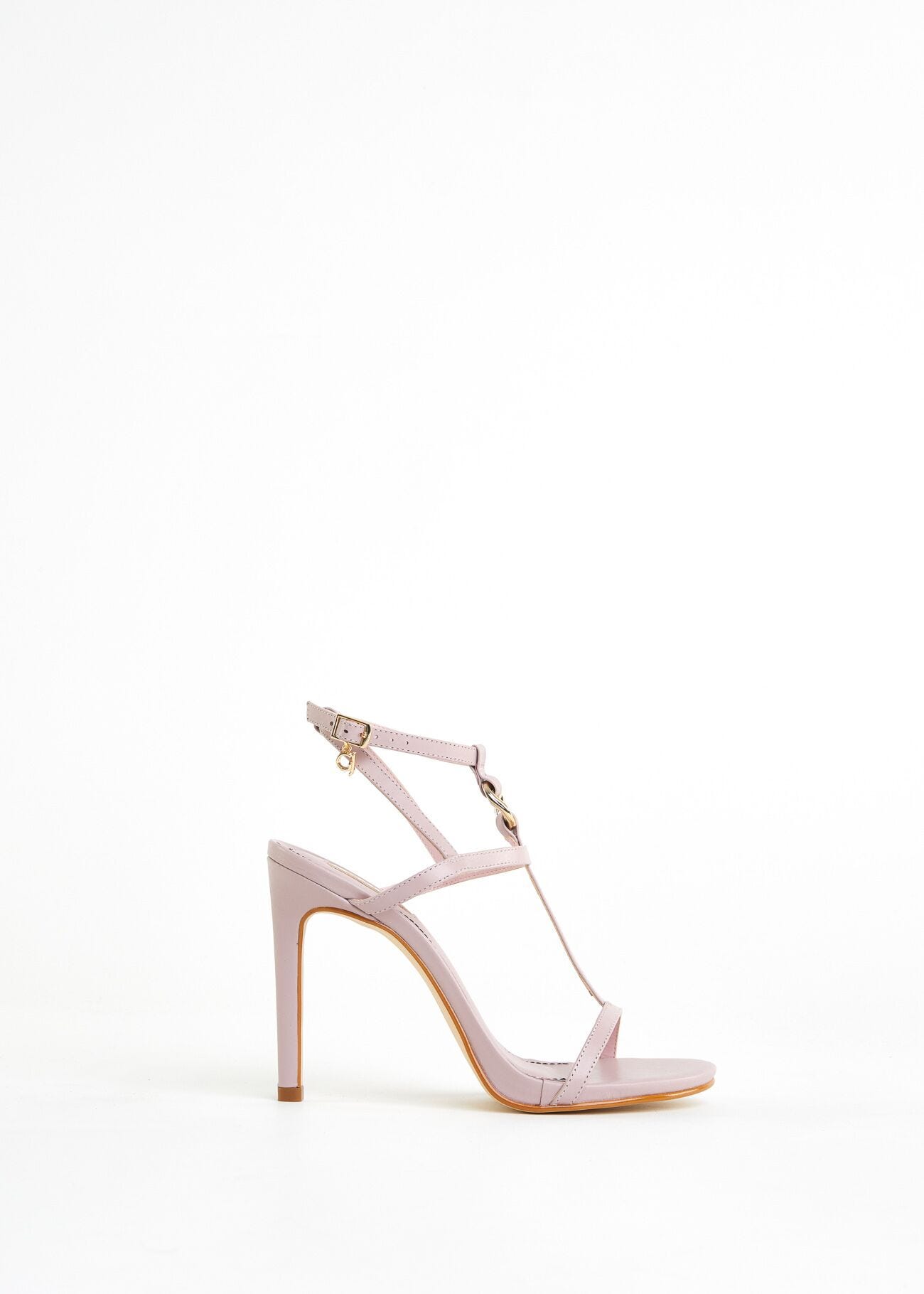 Leather sandals