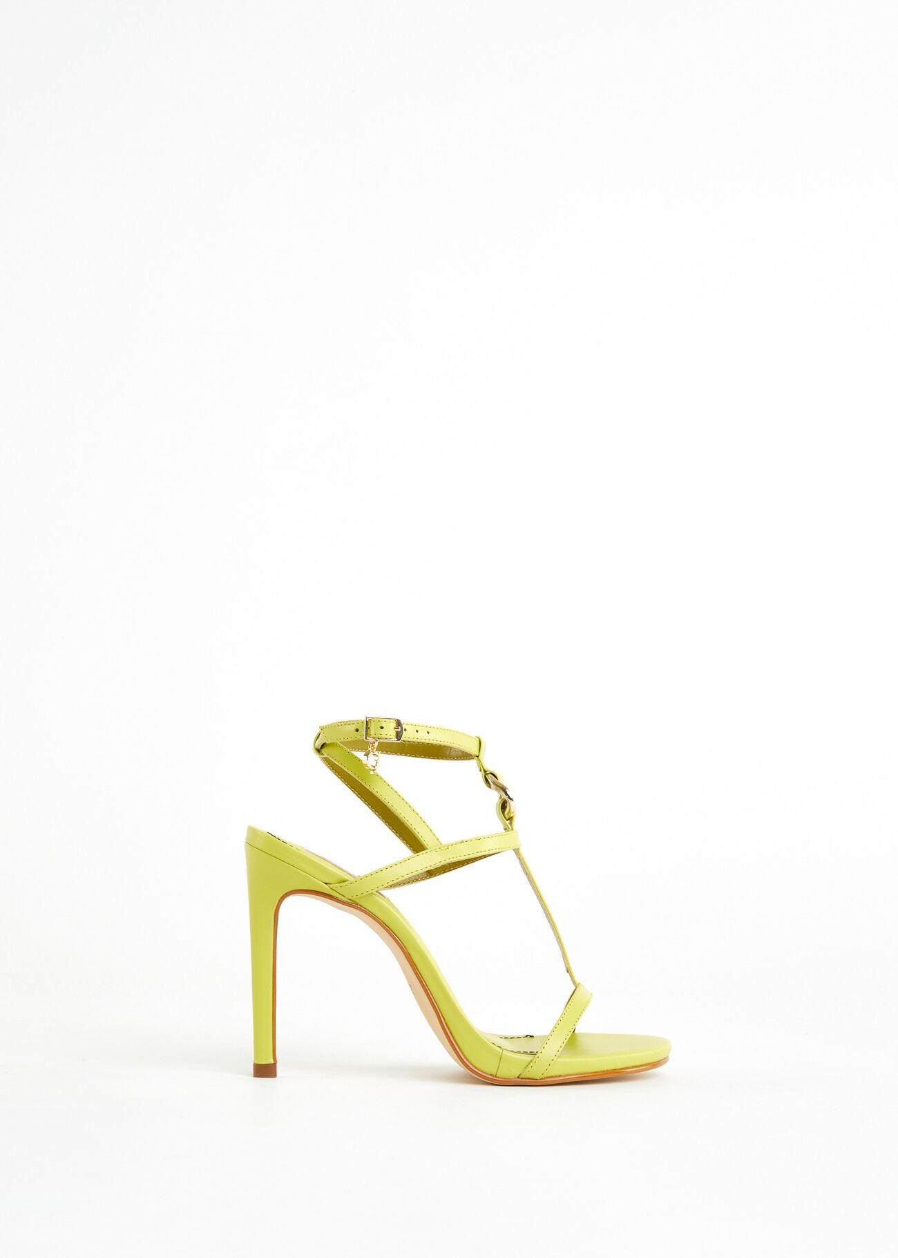 Sandali in pelle