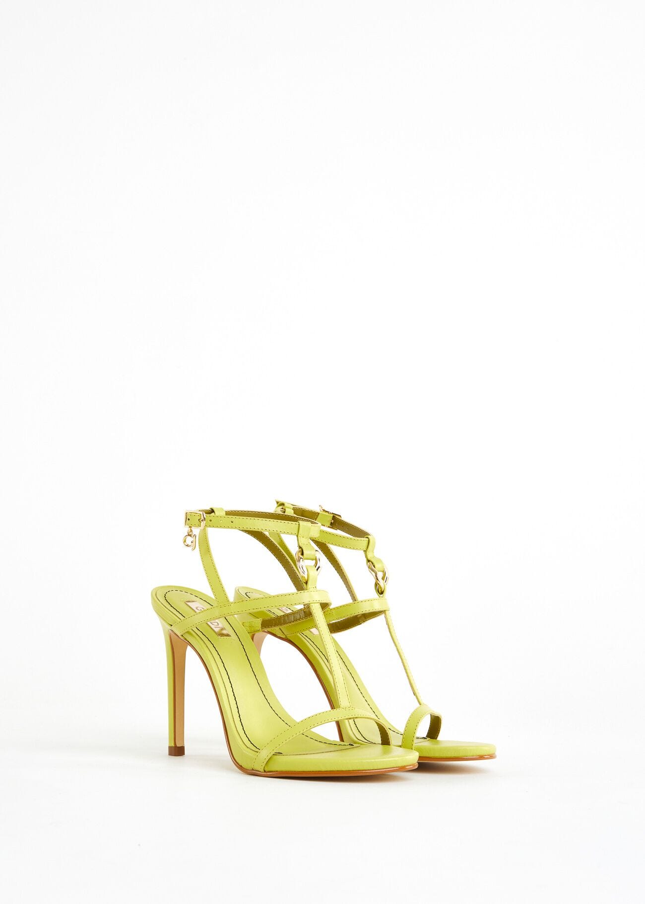 Sandali in pelle