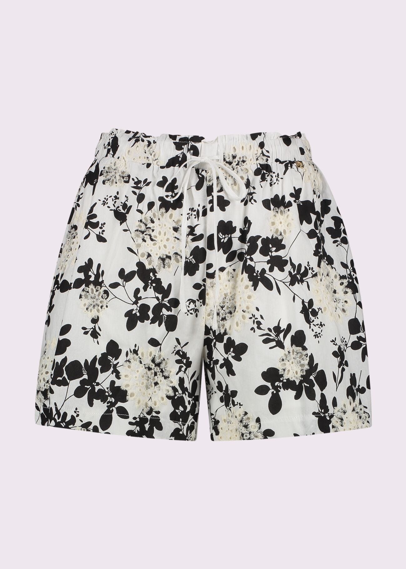 Shorts da donna con coulisse