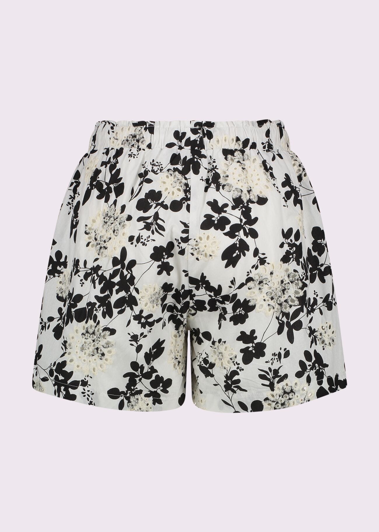 Shorts da donna con coulisse