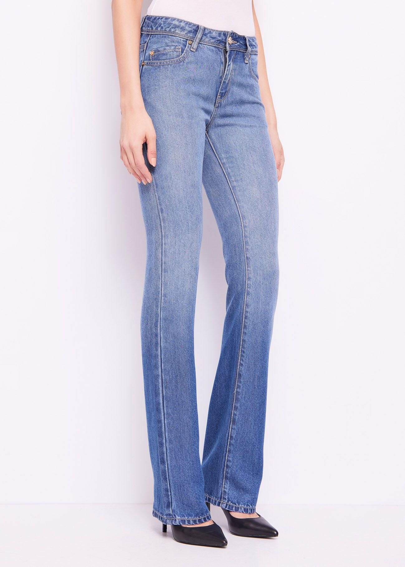Women's bootcut jeans