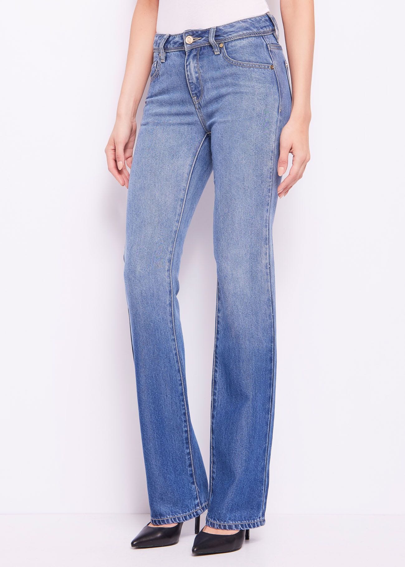 Women's bootcut jeans