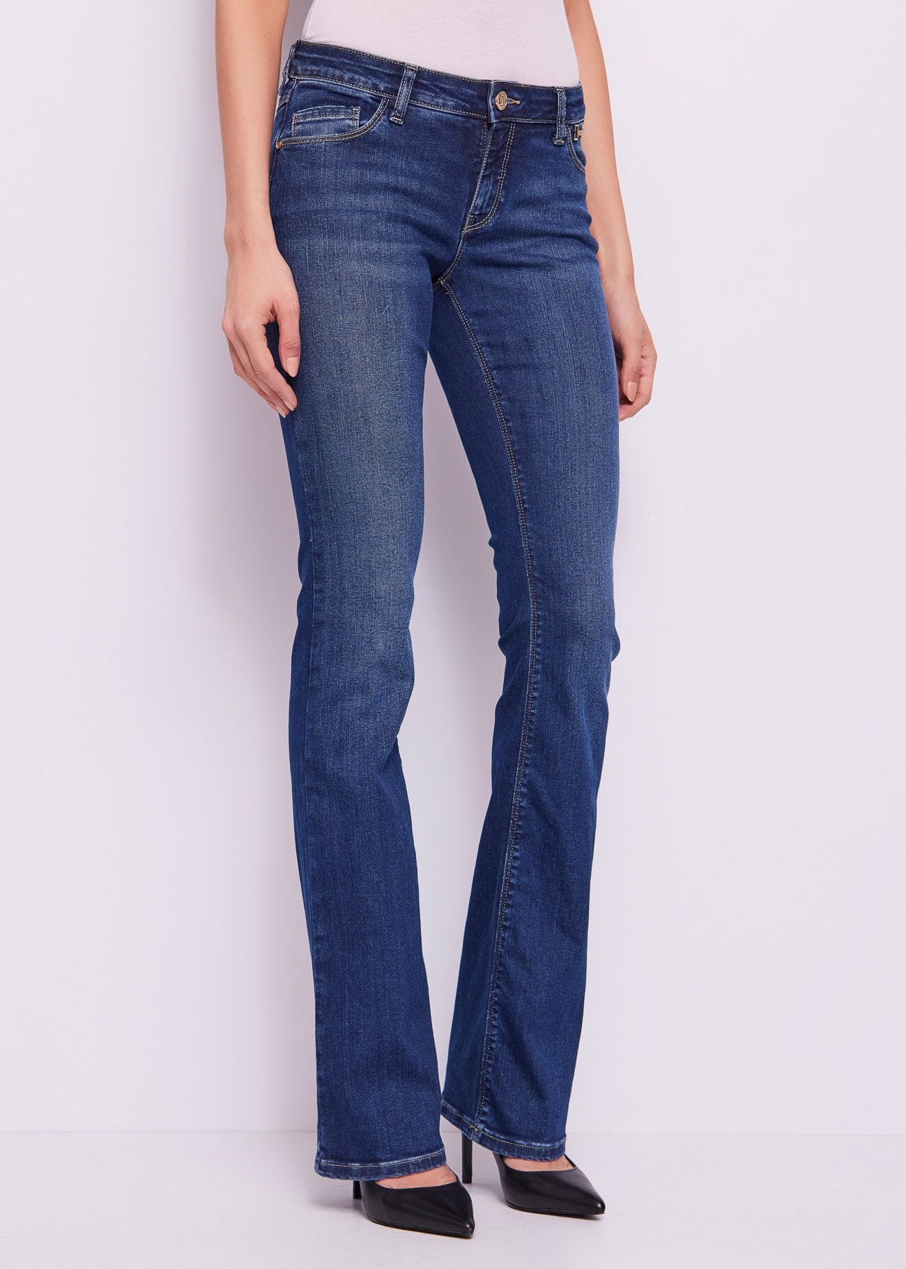 Women's bootcut jeans