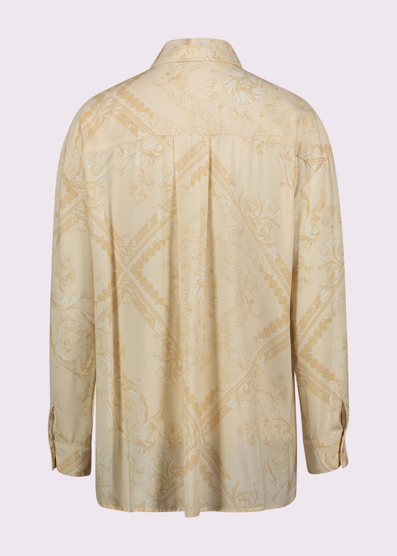 Camicia donna con taschini