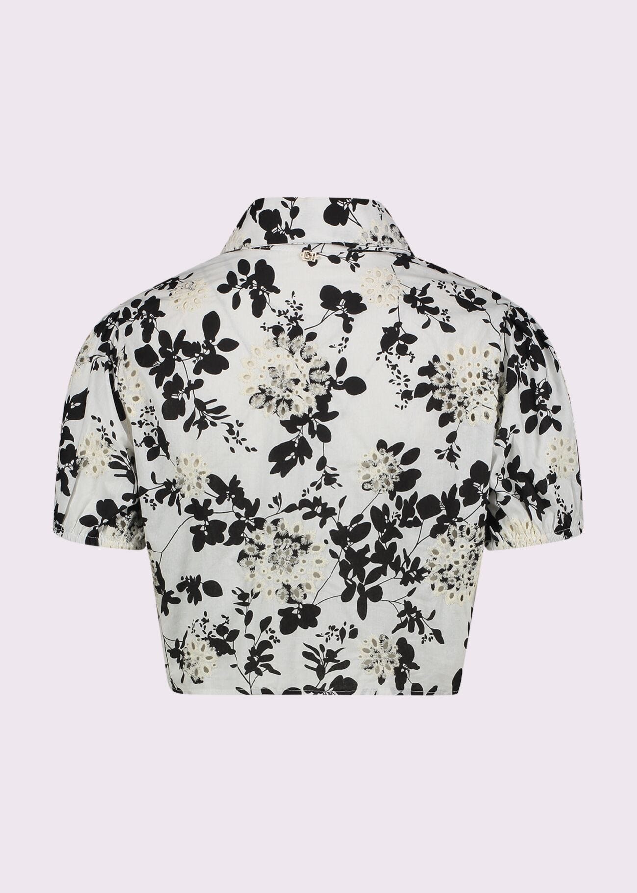 Camicia donnna con fiocco