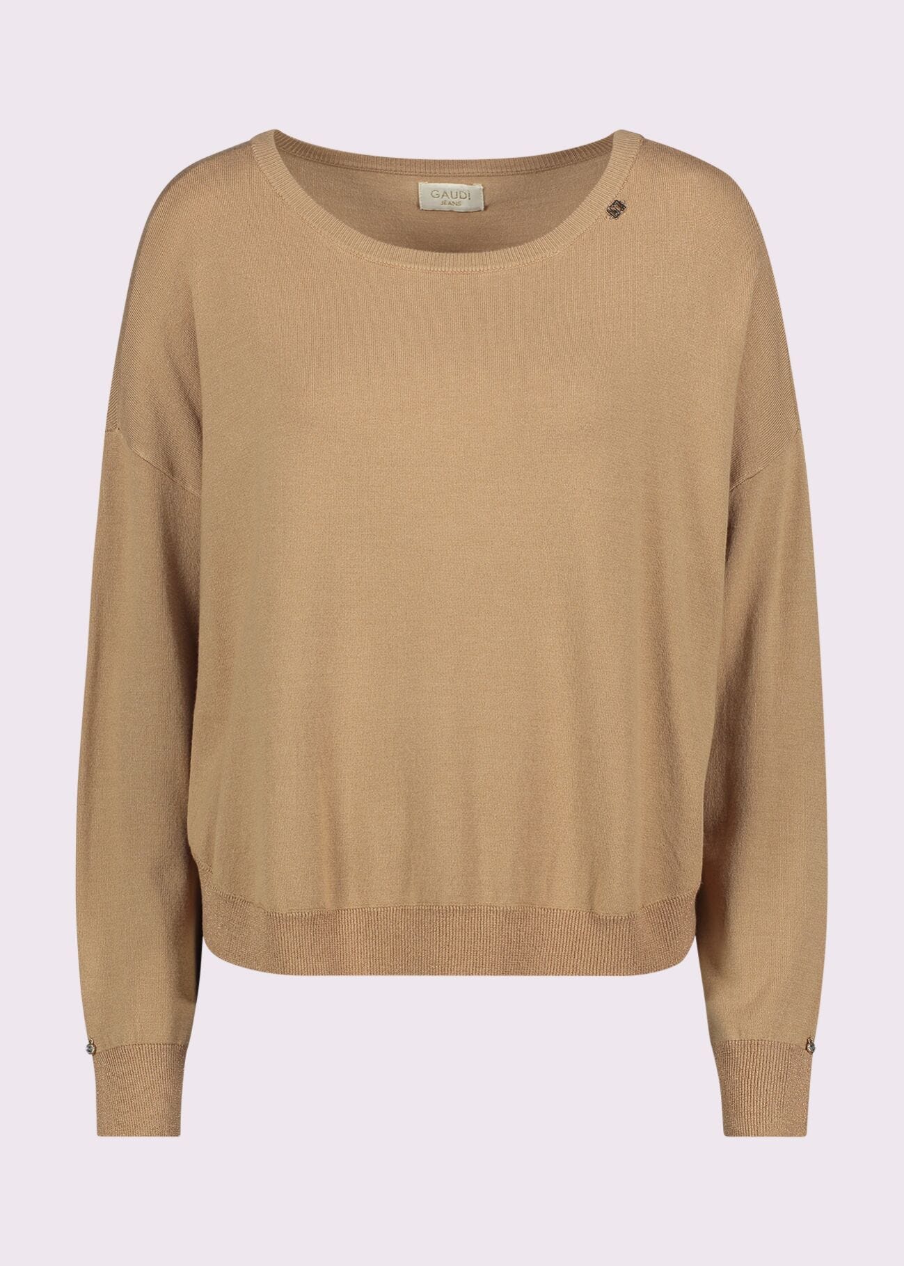 Maglia donna con maniche lunghe