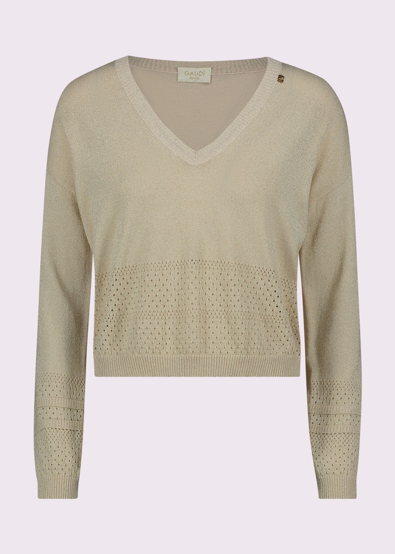 Maglia donna in filato