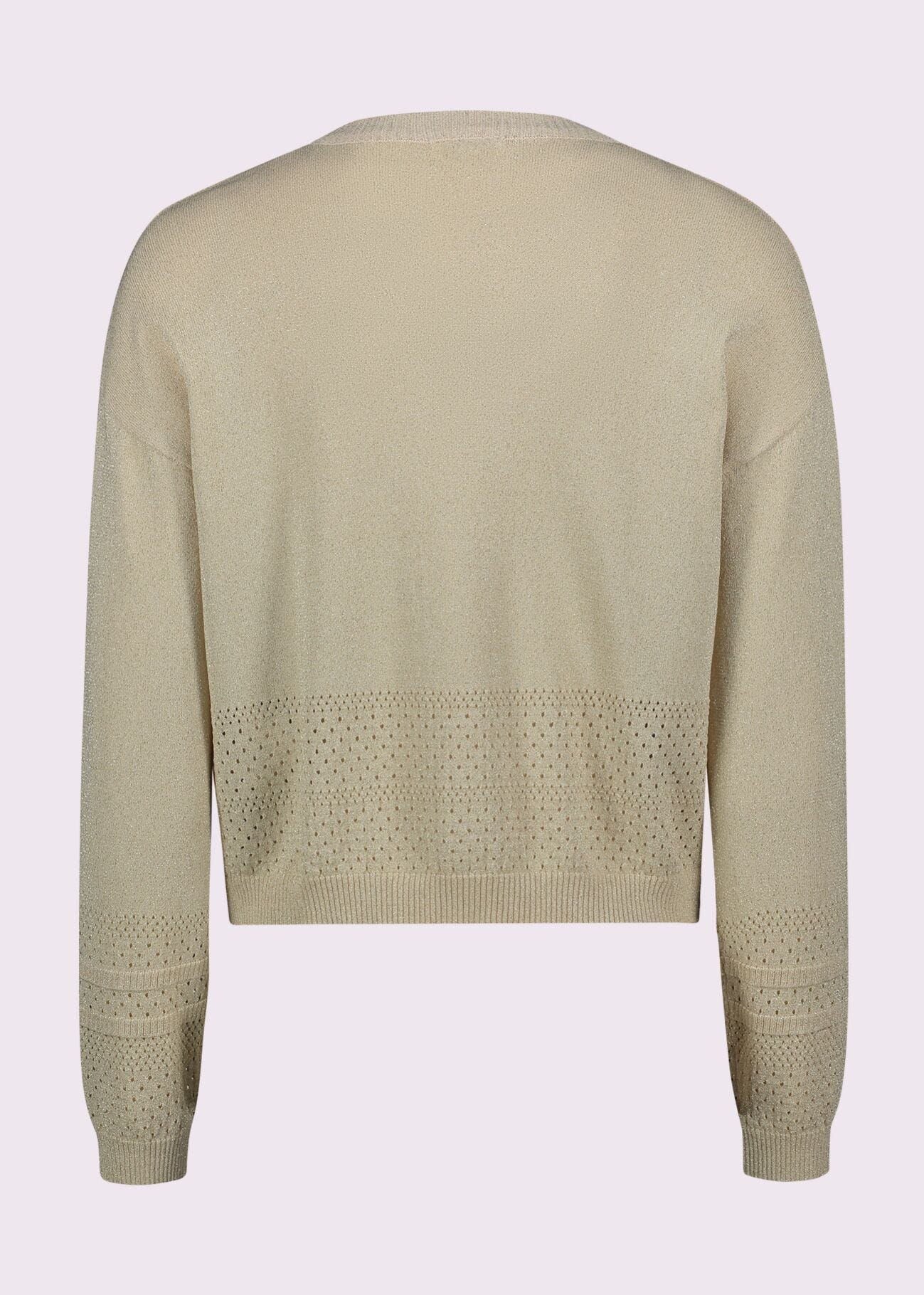 Maglia donna in filato