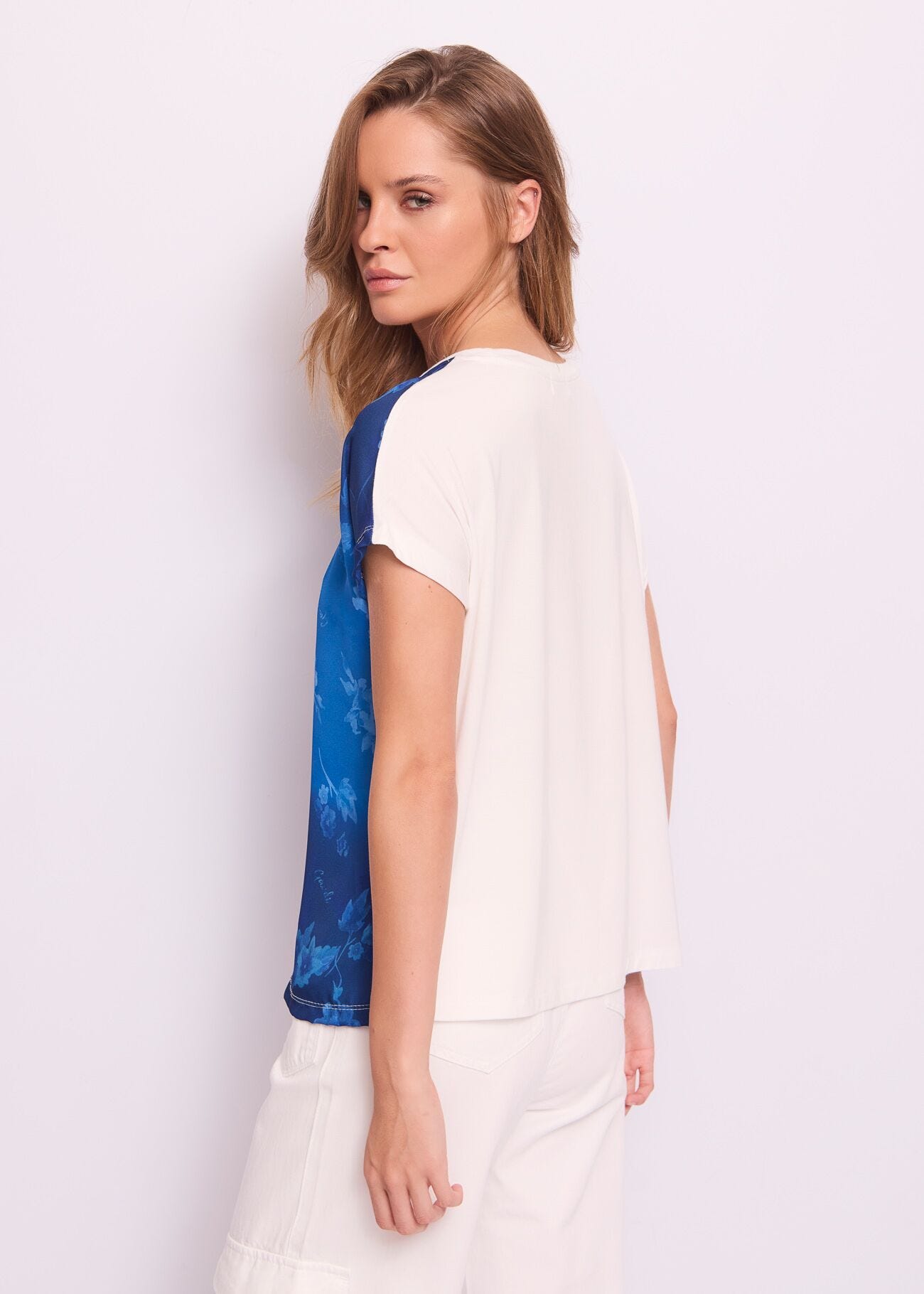 Women's t-shirt with print