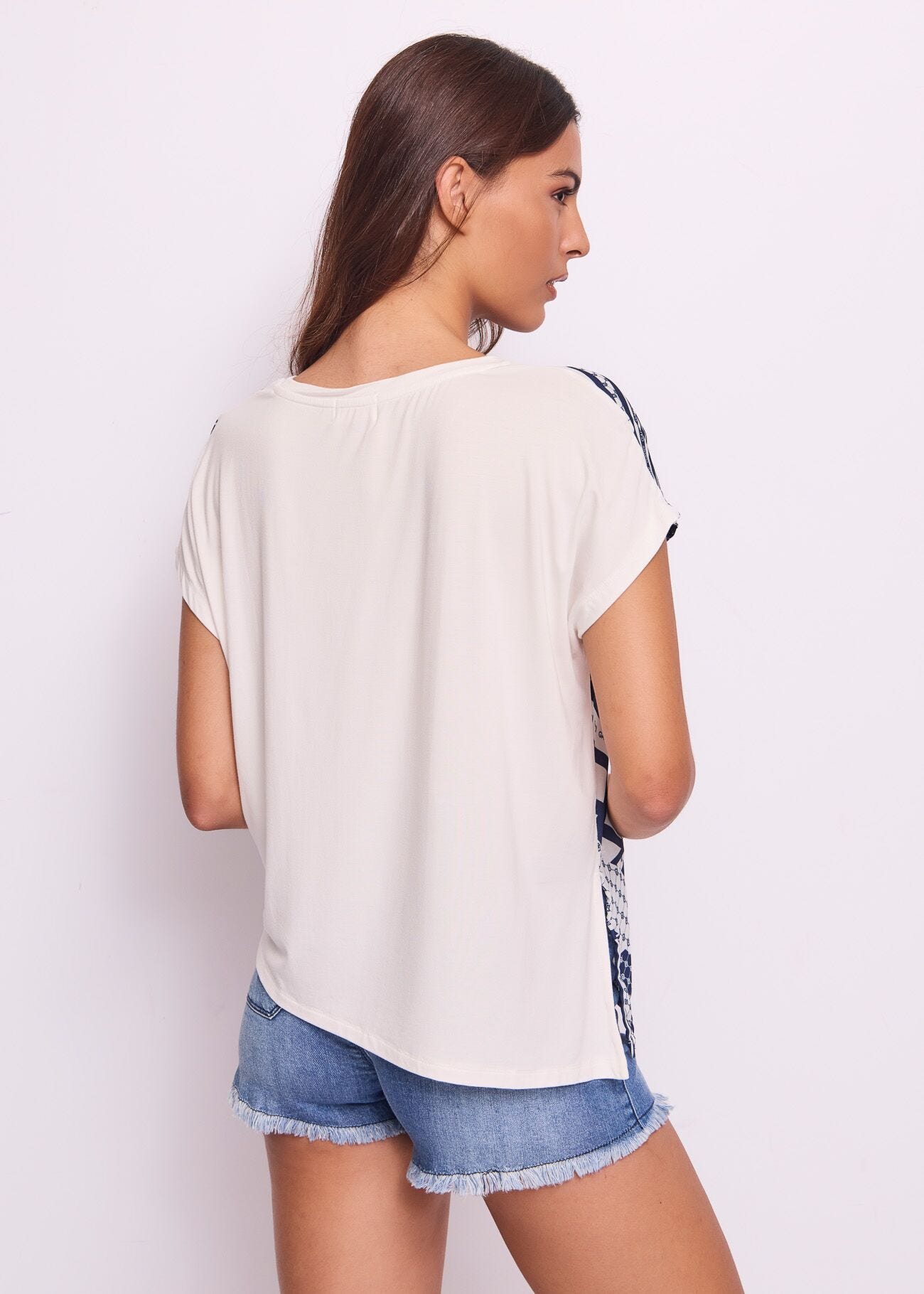 Women's t-shirt with print