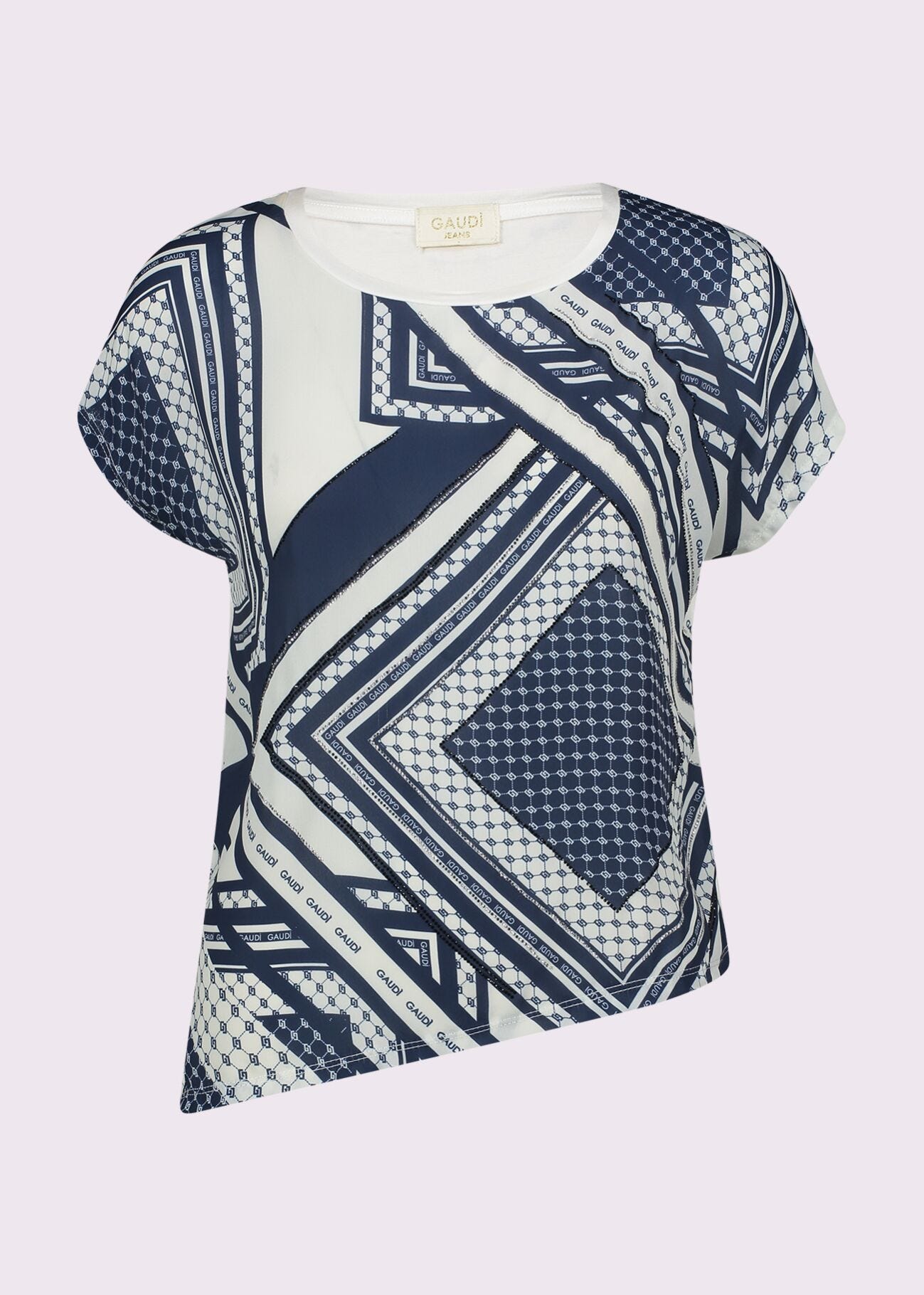 Women's t-shirt with print