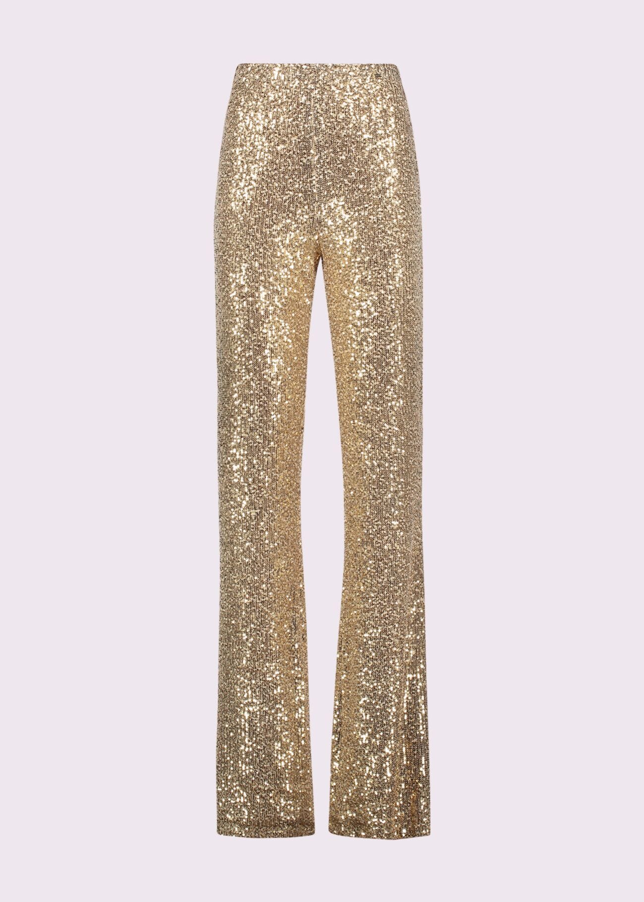 Pantaloni da donna a vita alta