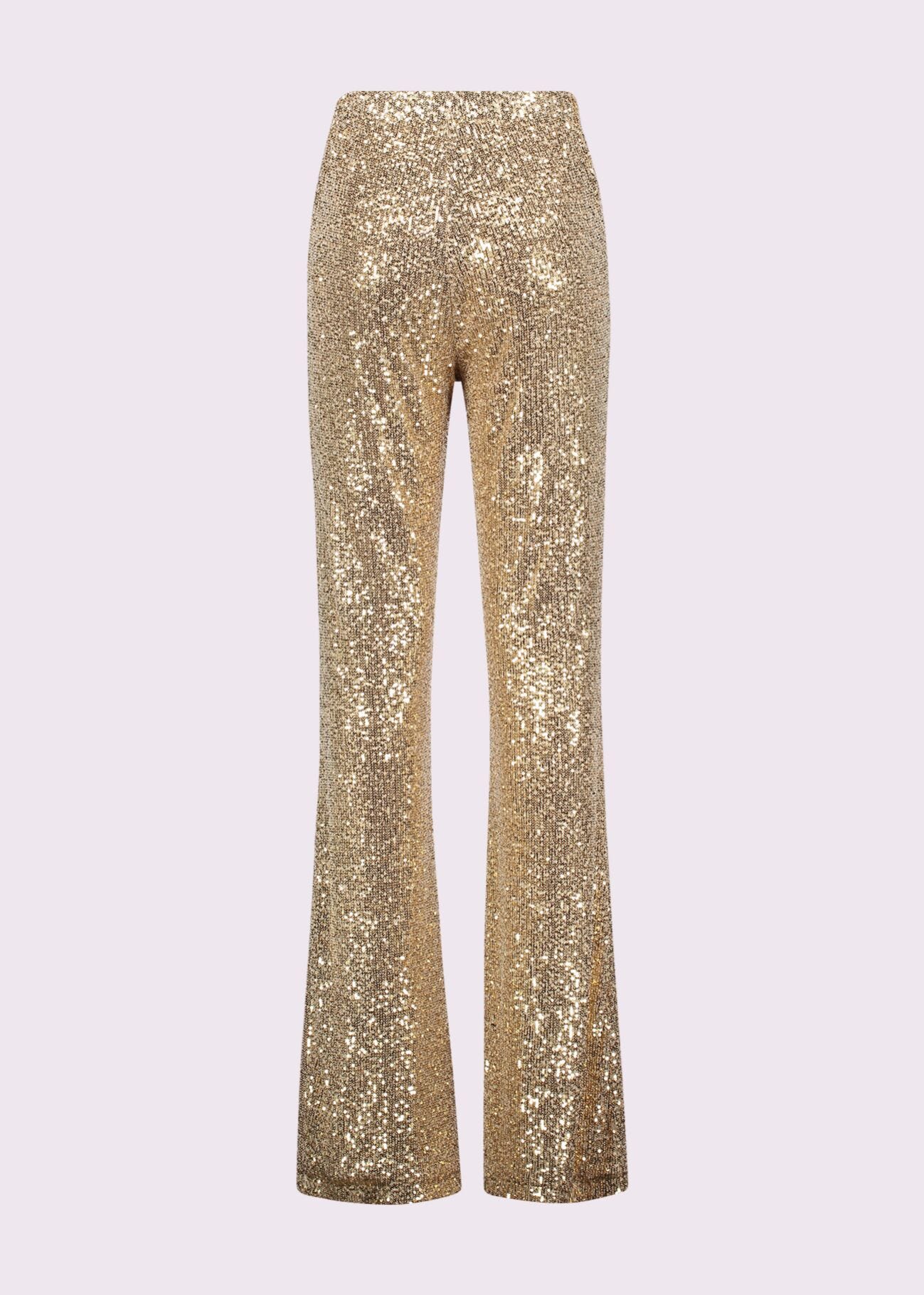 Pantaloni da donna a vita alta