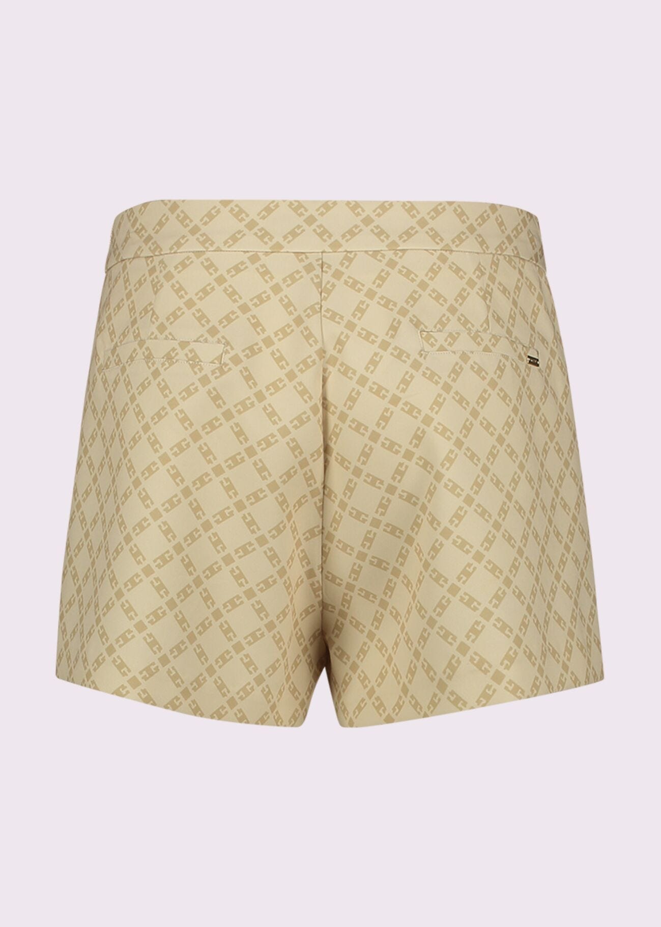 Shorts da donna con tasche