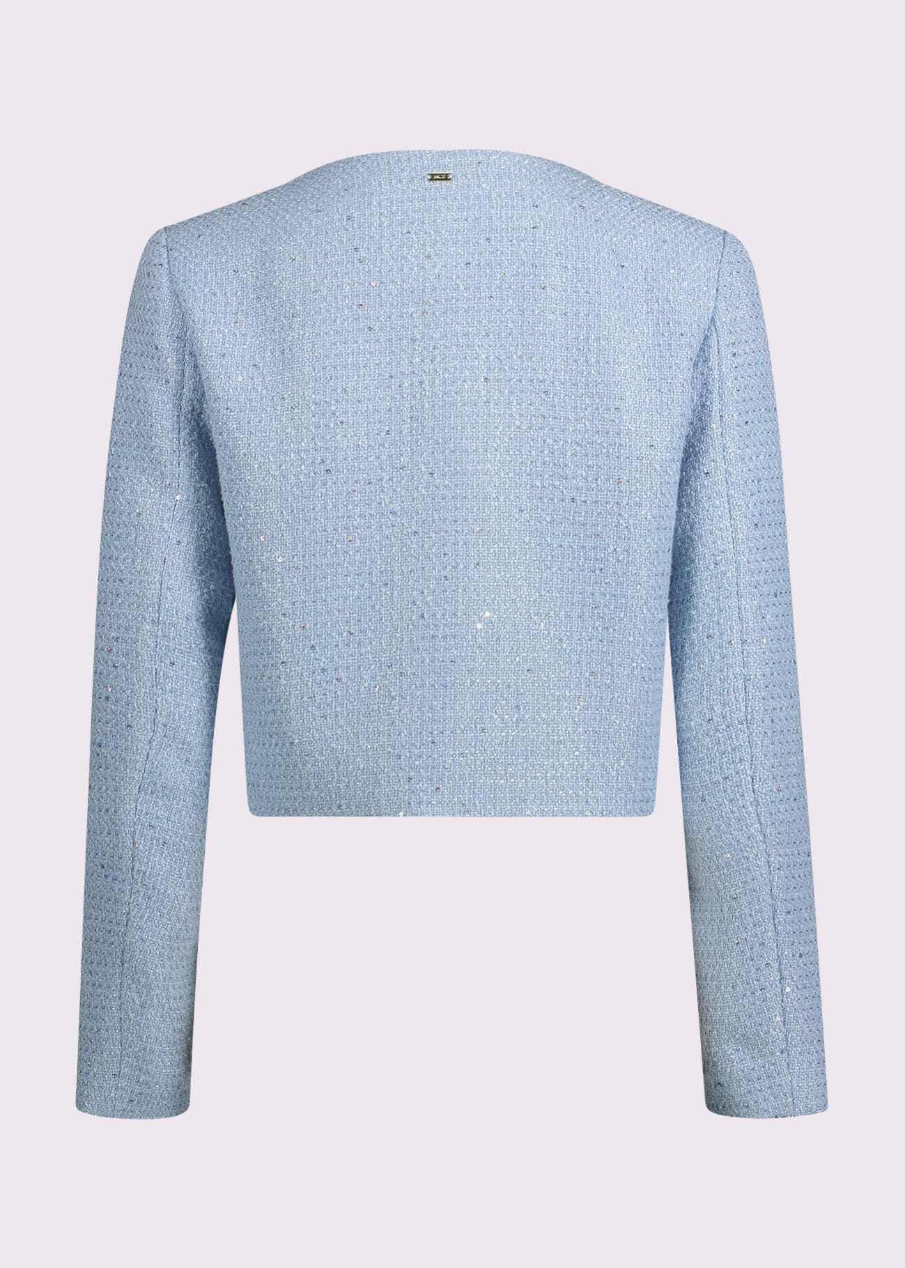 Women's bouclé jacket