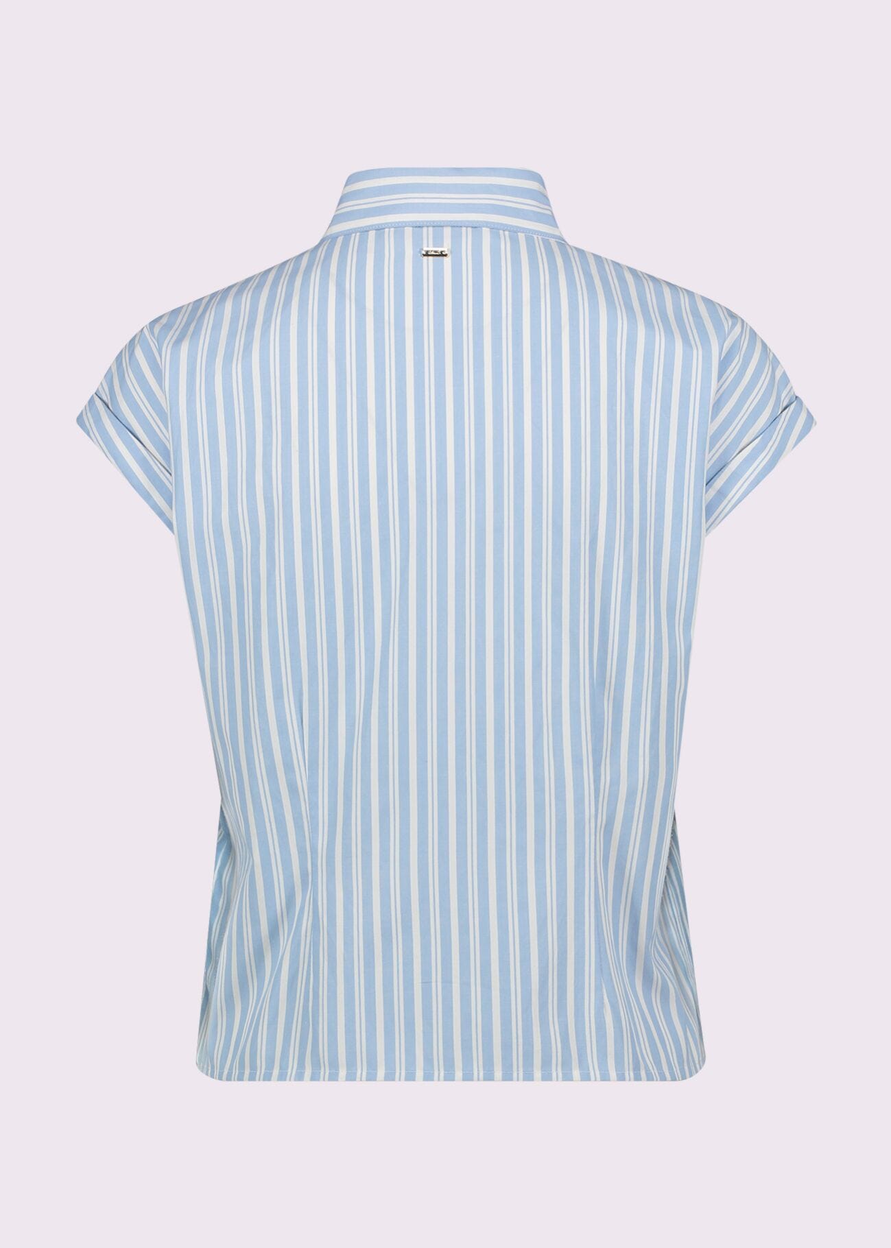 Camicia da donna con maniche corte