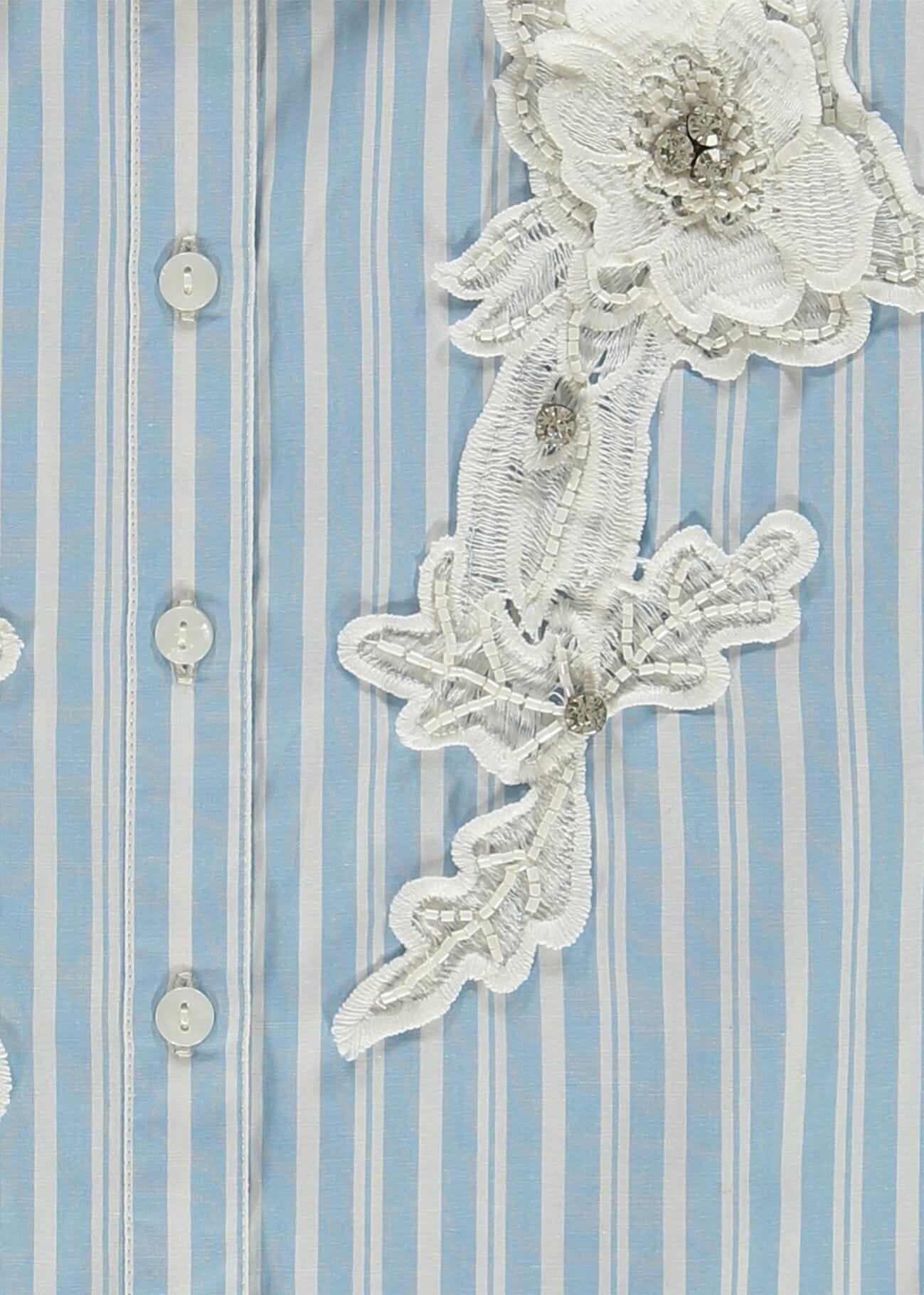 Camicia da donna con maniche corte