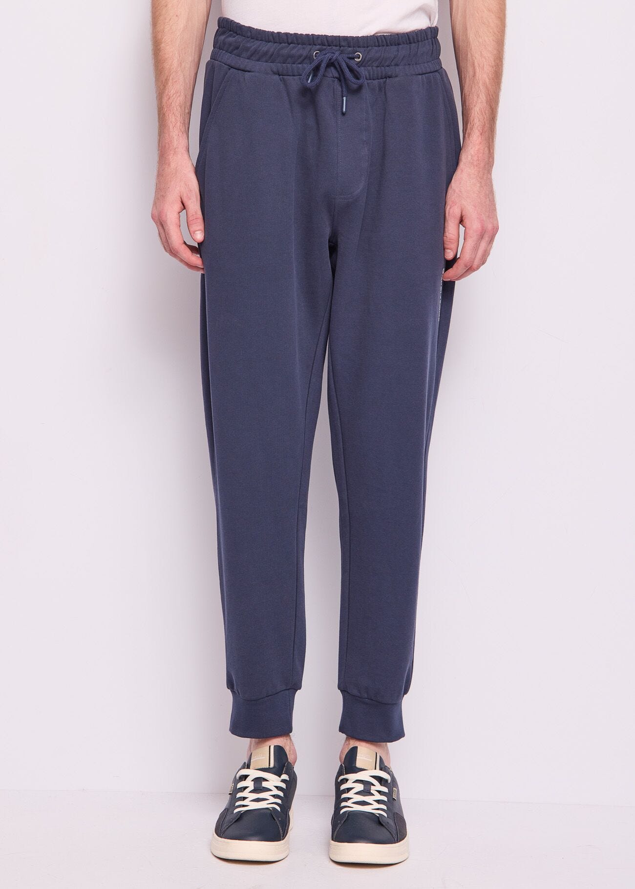 Pantalon de jogging en molleton