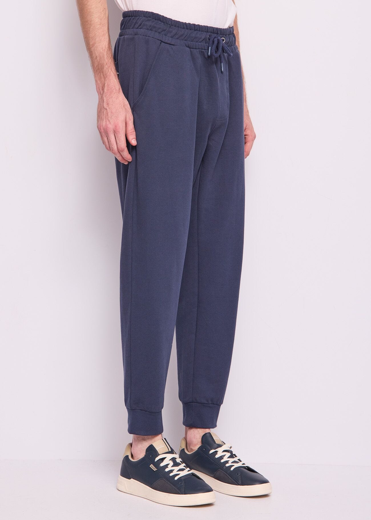 Pantalon de jogging en molleton
