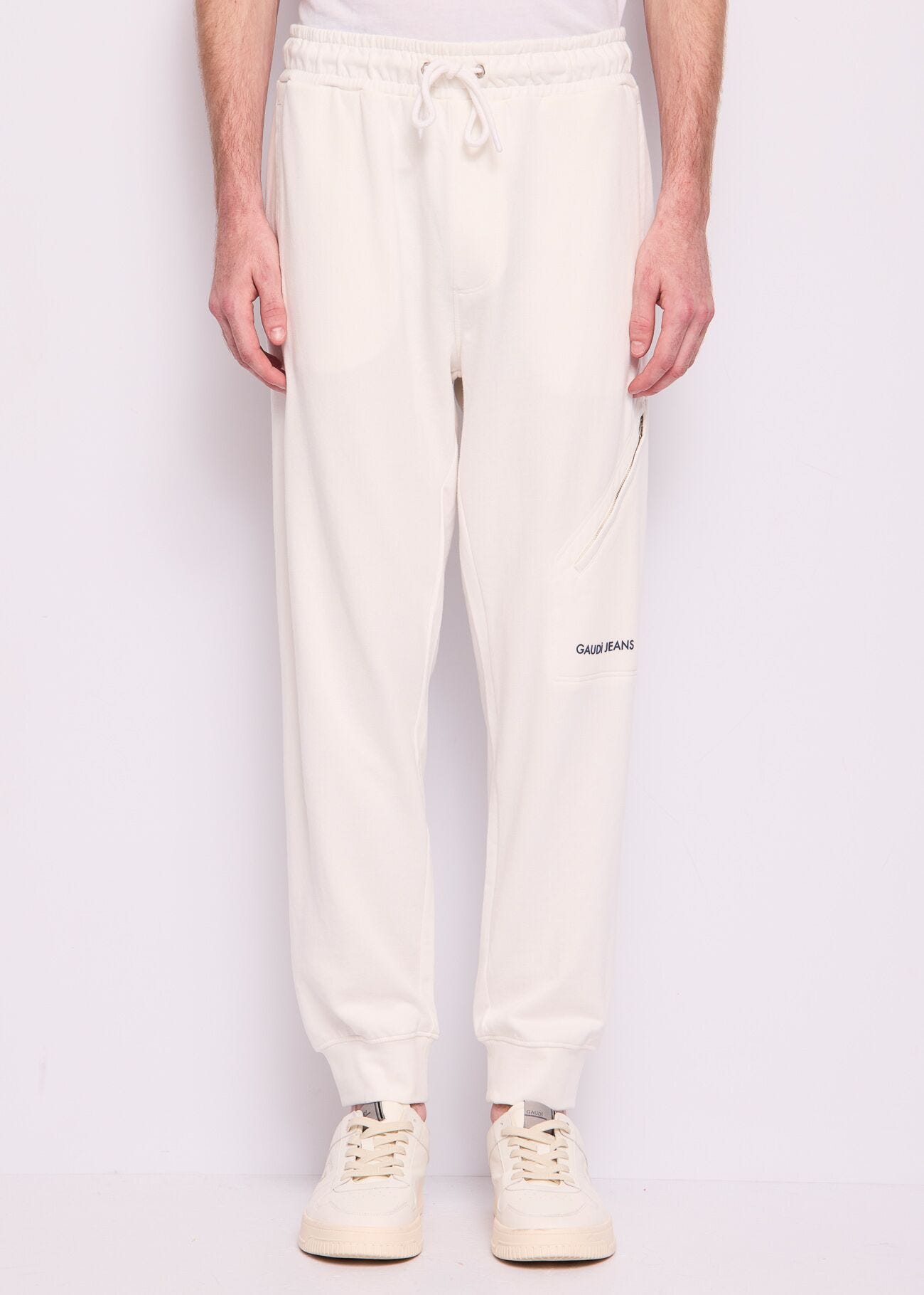 Fleece joggers