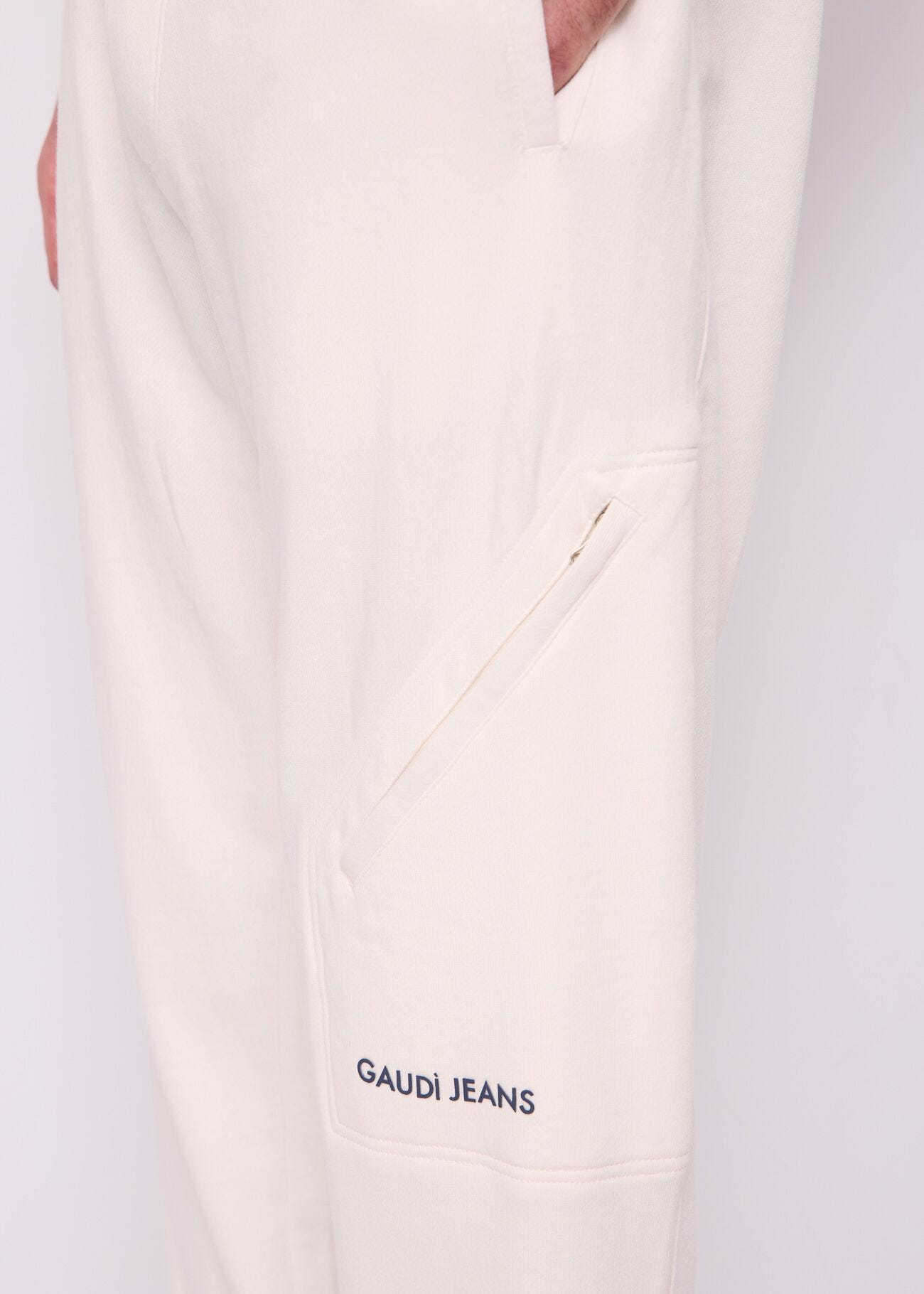 Fleece joggers
