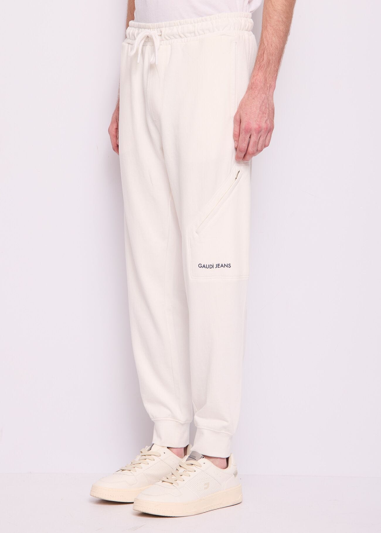 Fleece joggers