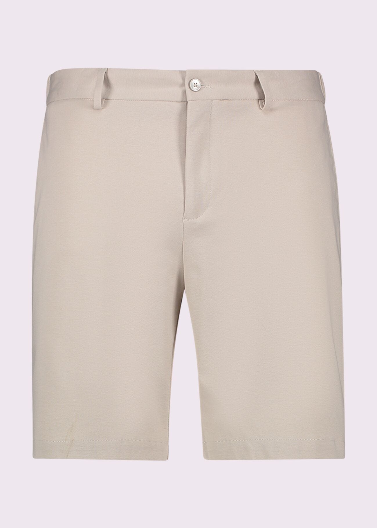 Bermuda en coton mélangé pour homme