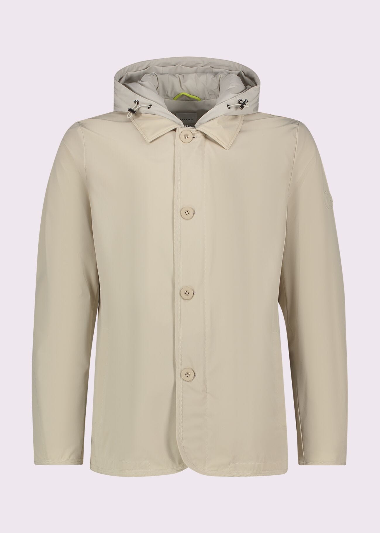 Men's nylon jacket