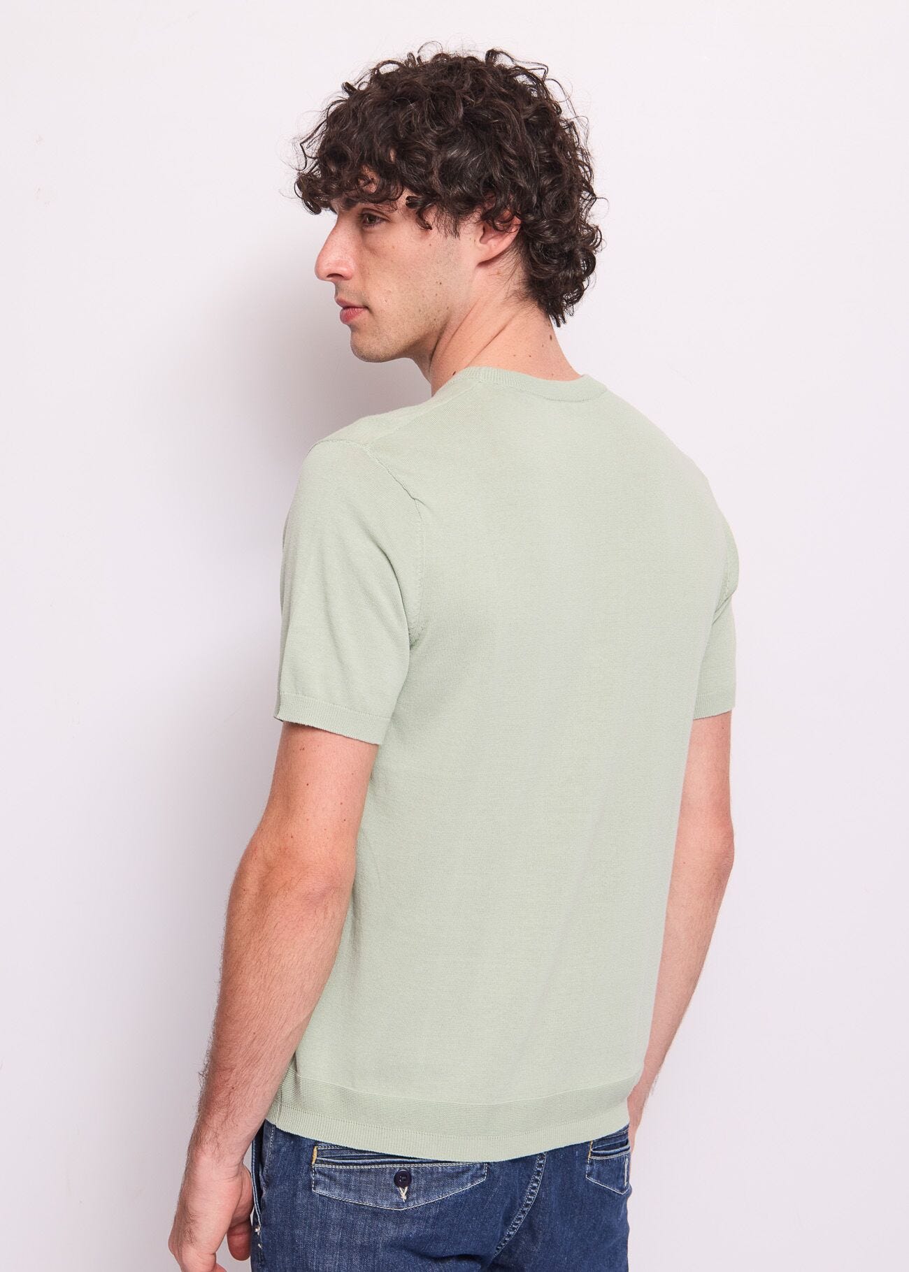 T-shirt en maille pour homme