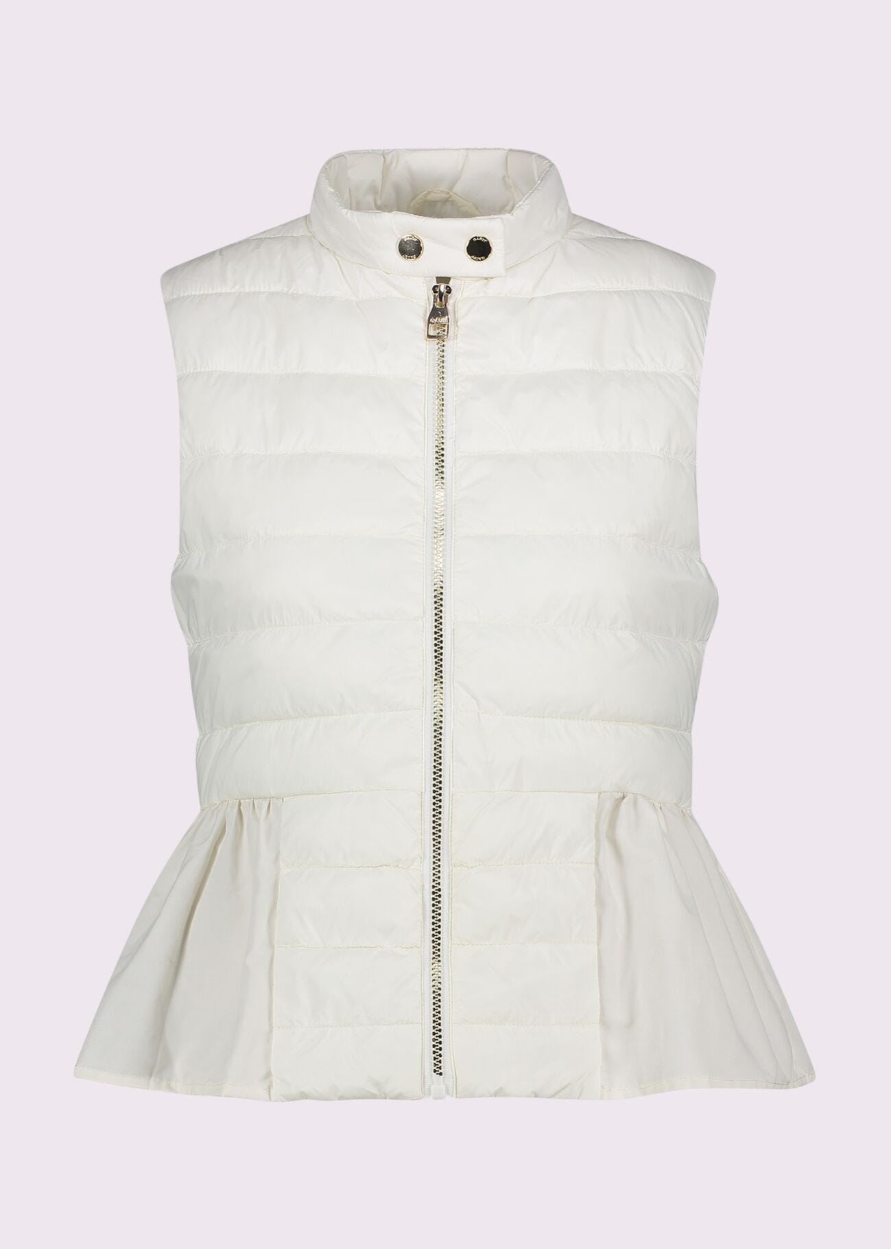 Gilet en nylon rembourré pour femme