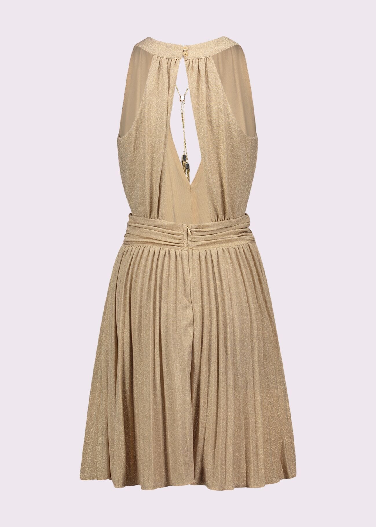 Abito da donna con scollo a V