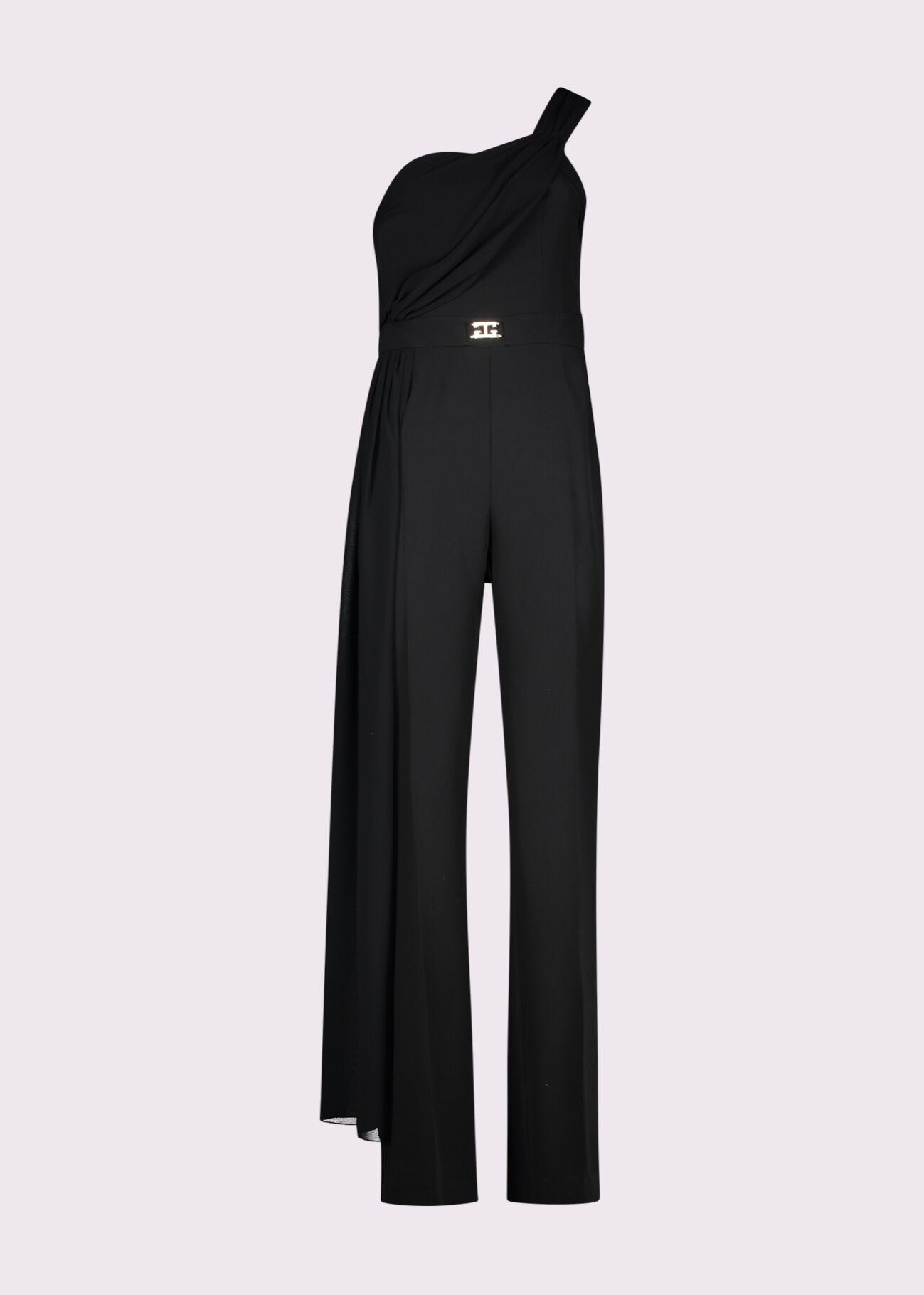 Combinaison noire pour femme